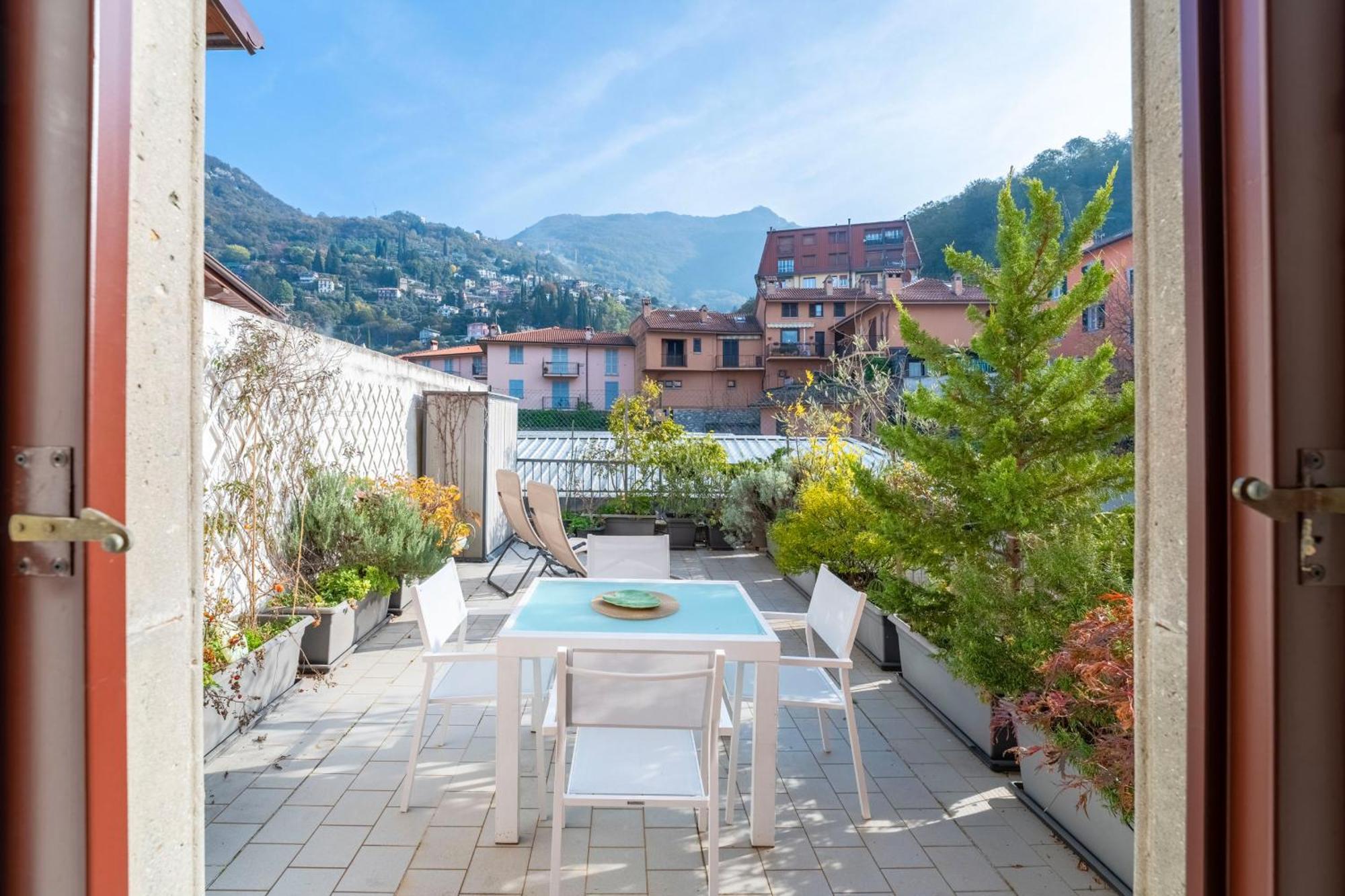 Apartment Sunset By Wonderful Italy Varenna