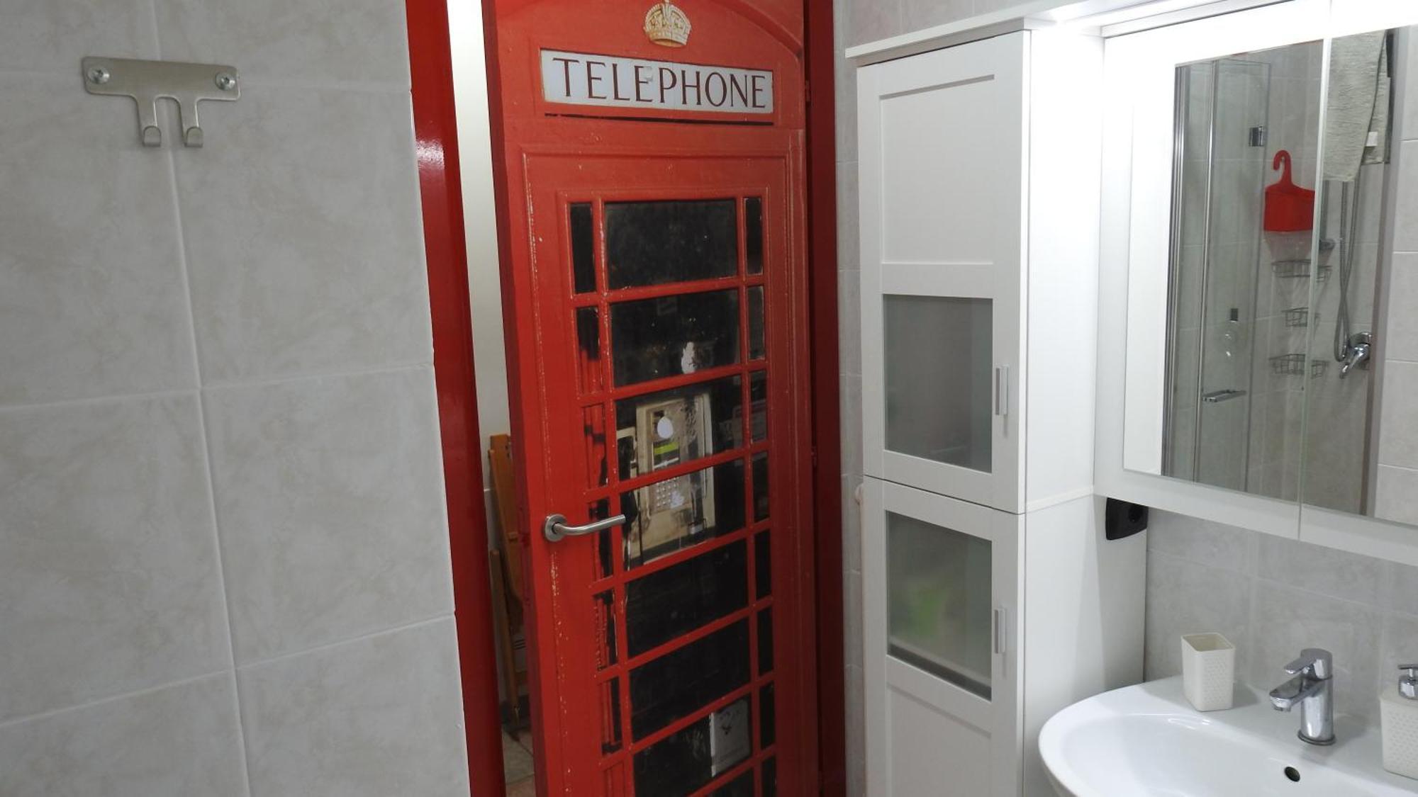 Gin E Gepa Monolocale Apartment