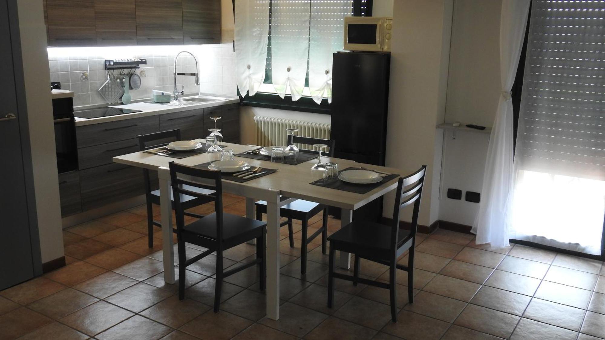 Gin E Gepa Monolocale Apartment