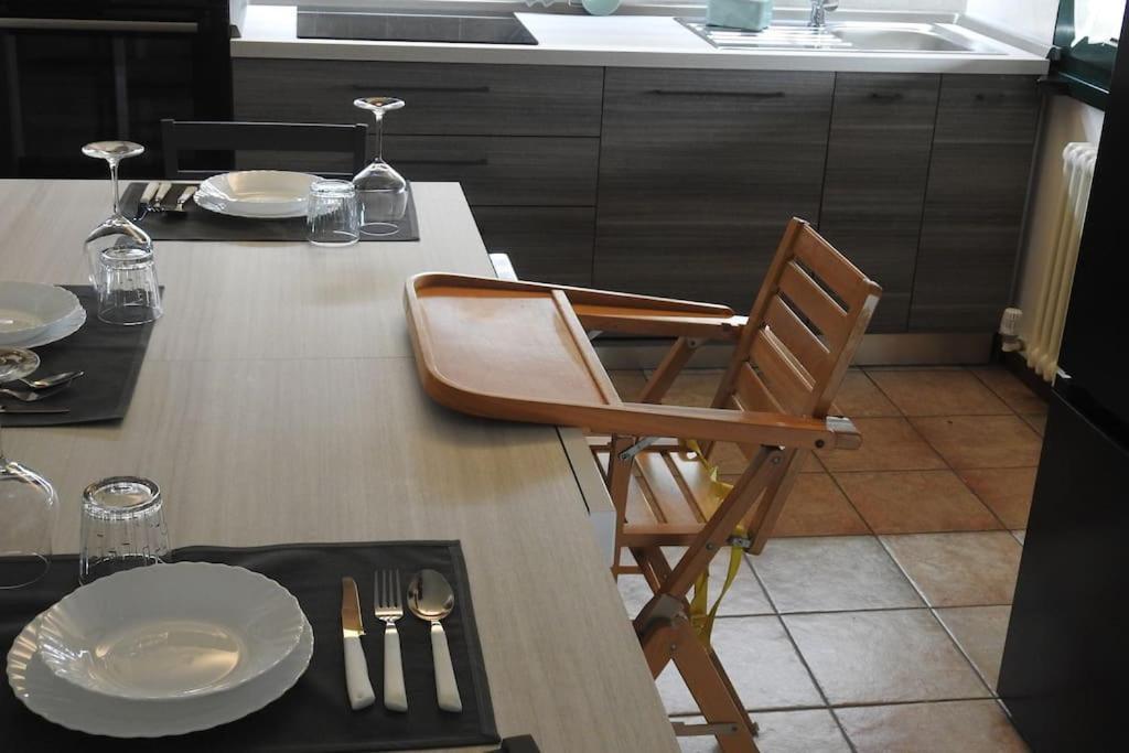 Gin E Gepa Monolocale Apartment *