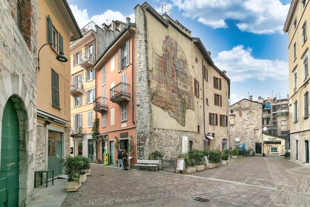 Antica Dimora Nel Centro Di Apartment