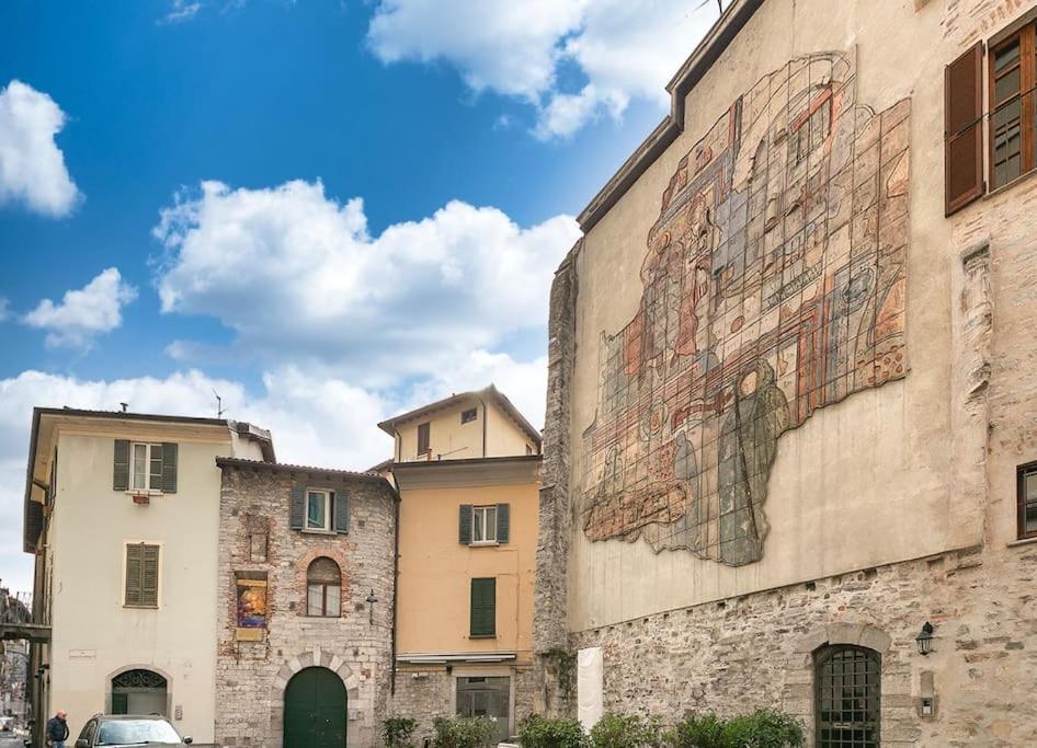 Antica Dimora Nel Centro Di *