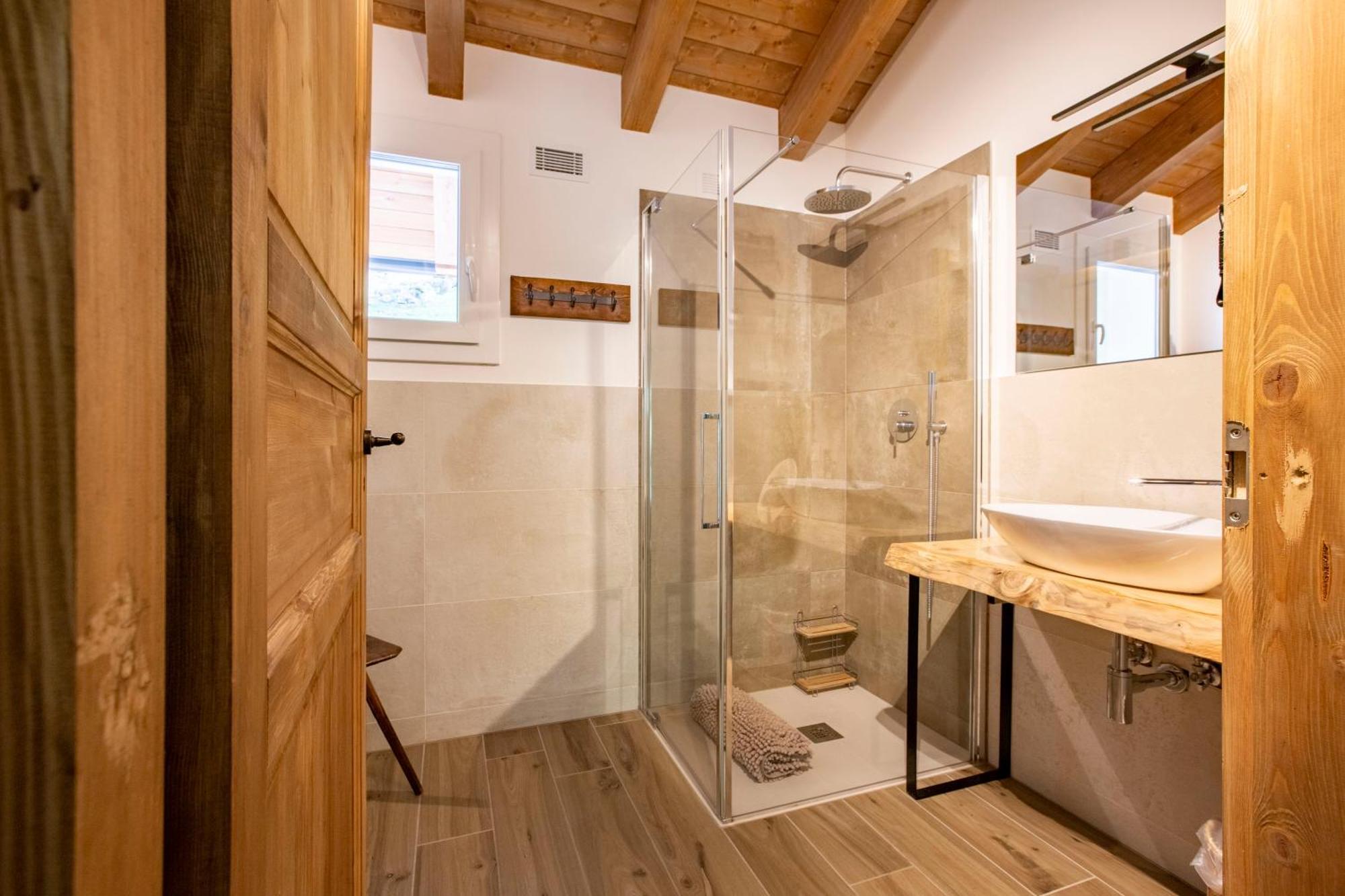 Chalet Fattoria Dei Castagni *