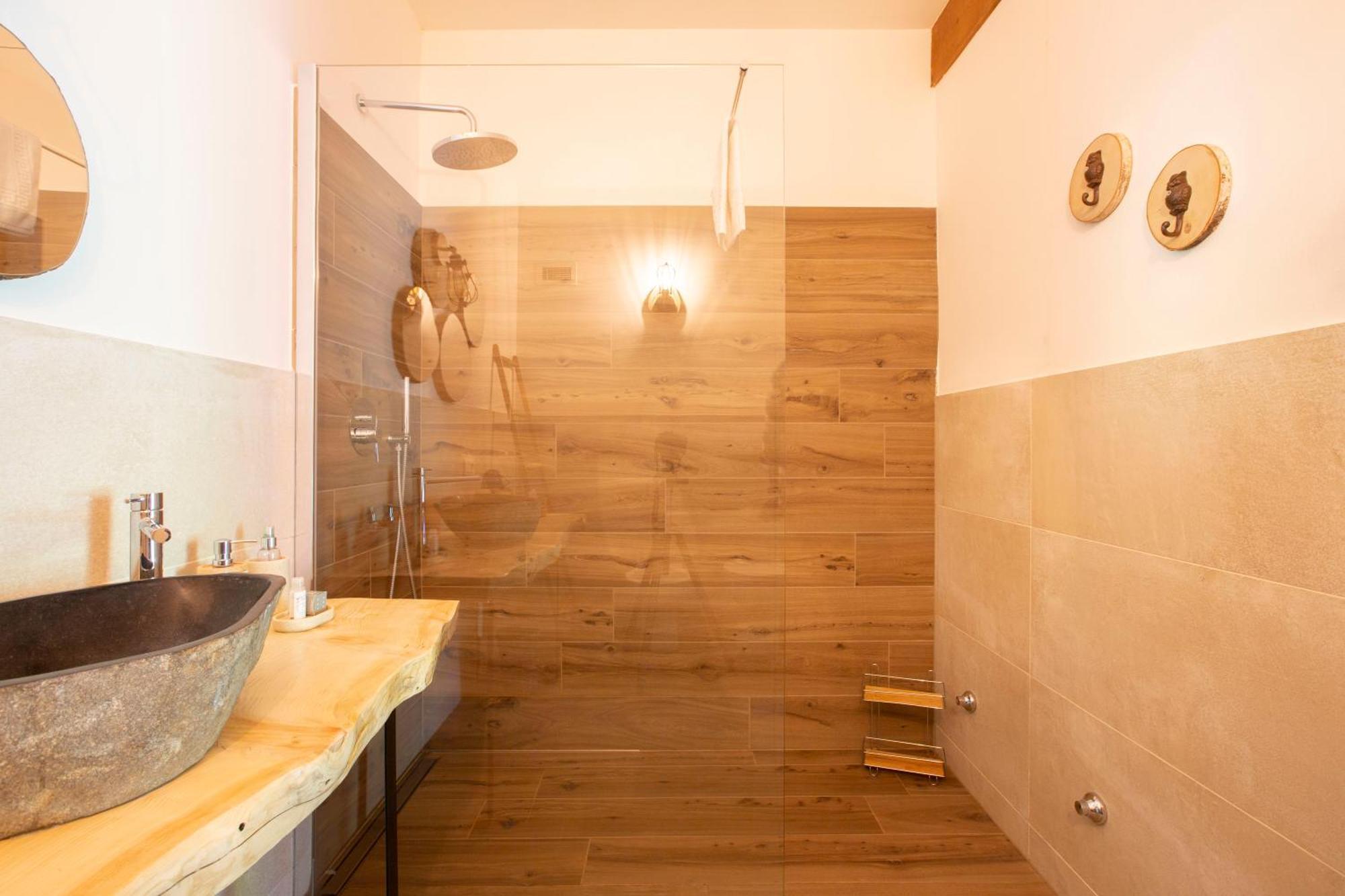 Chalet Fattoria Dei Castagni Muronico