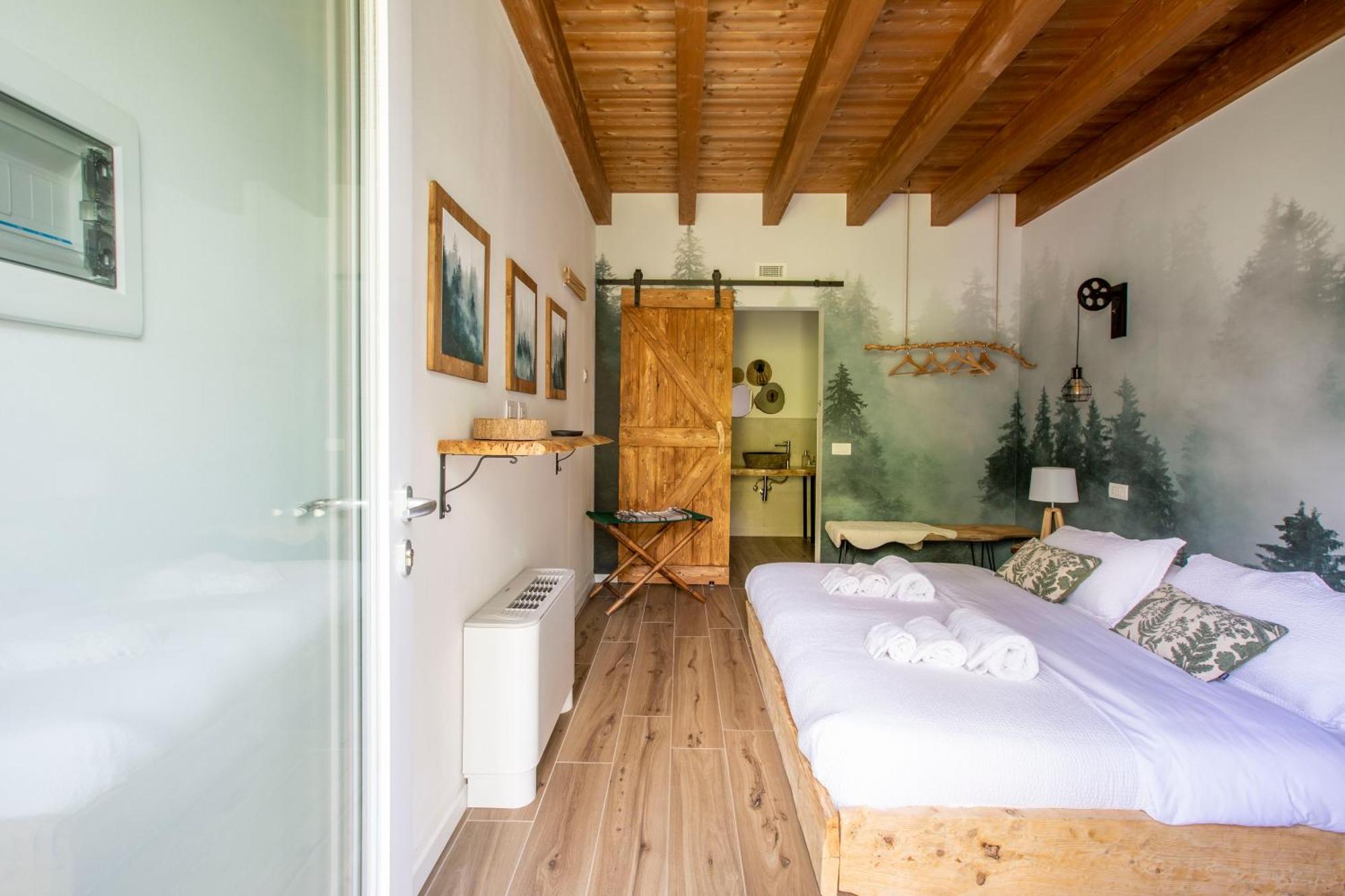 Chalet Fattoria Dei Castagni