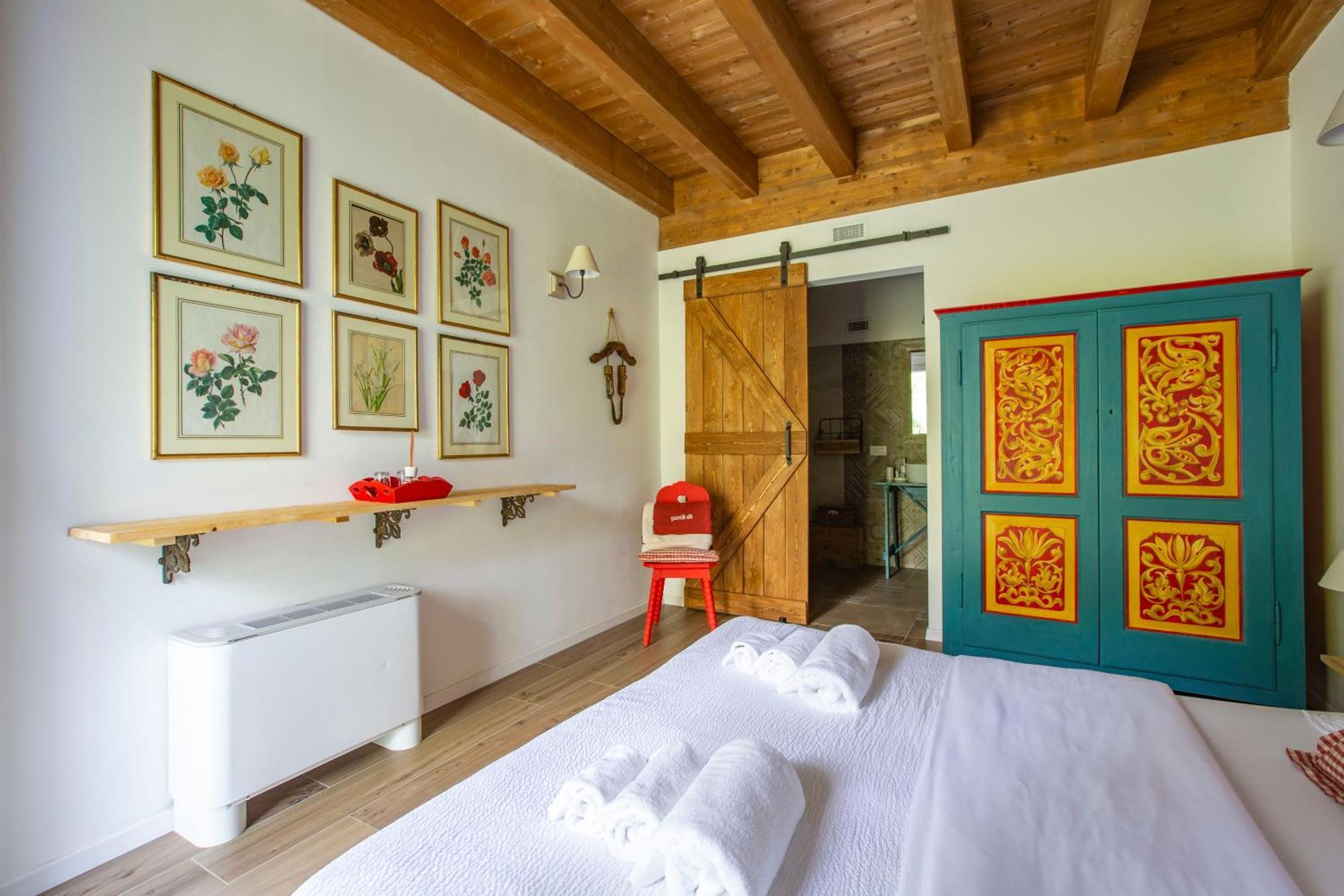 Chalet Fattoria Dei Castagni *
