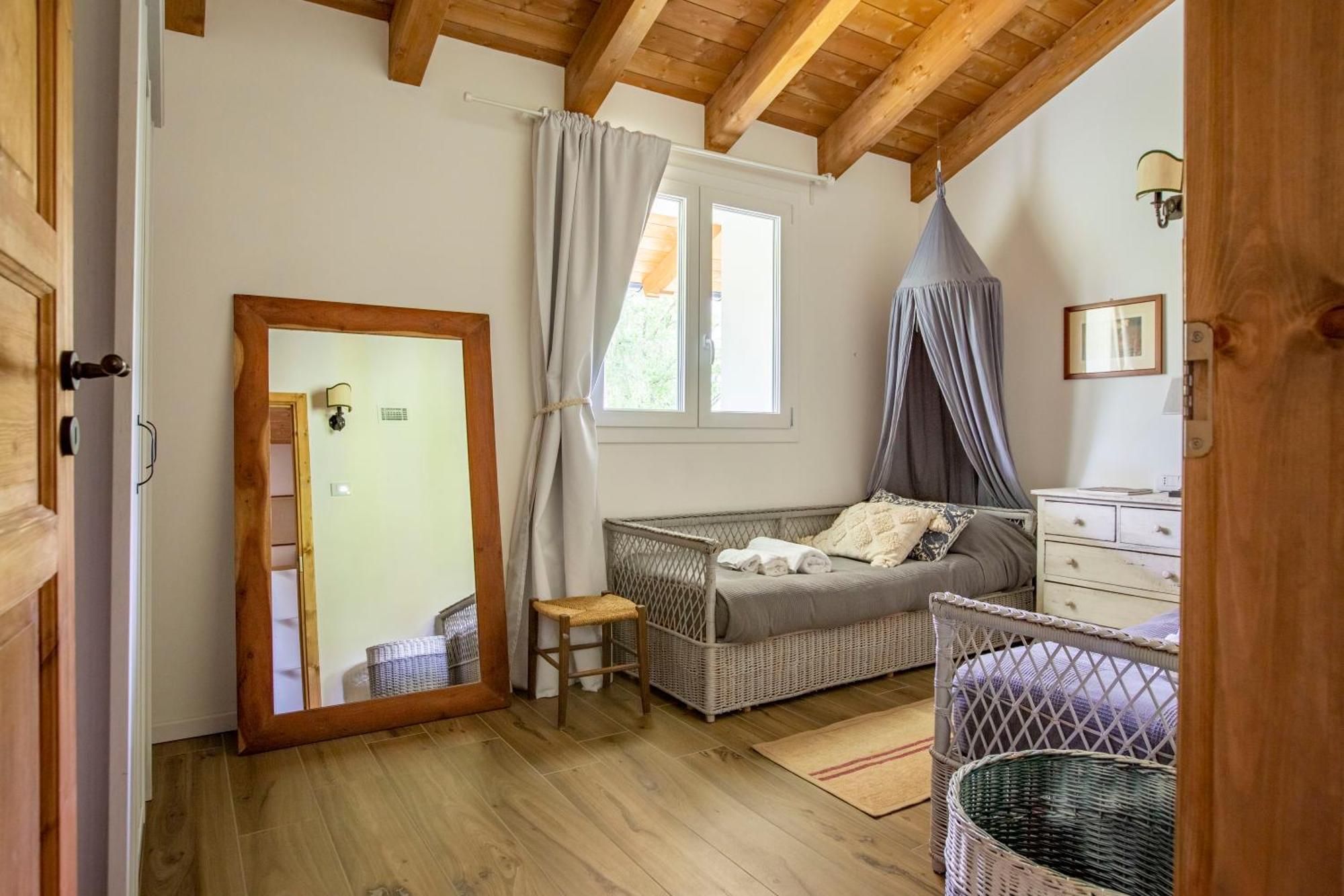 Chalet Fattoria Dei Castagni