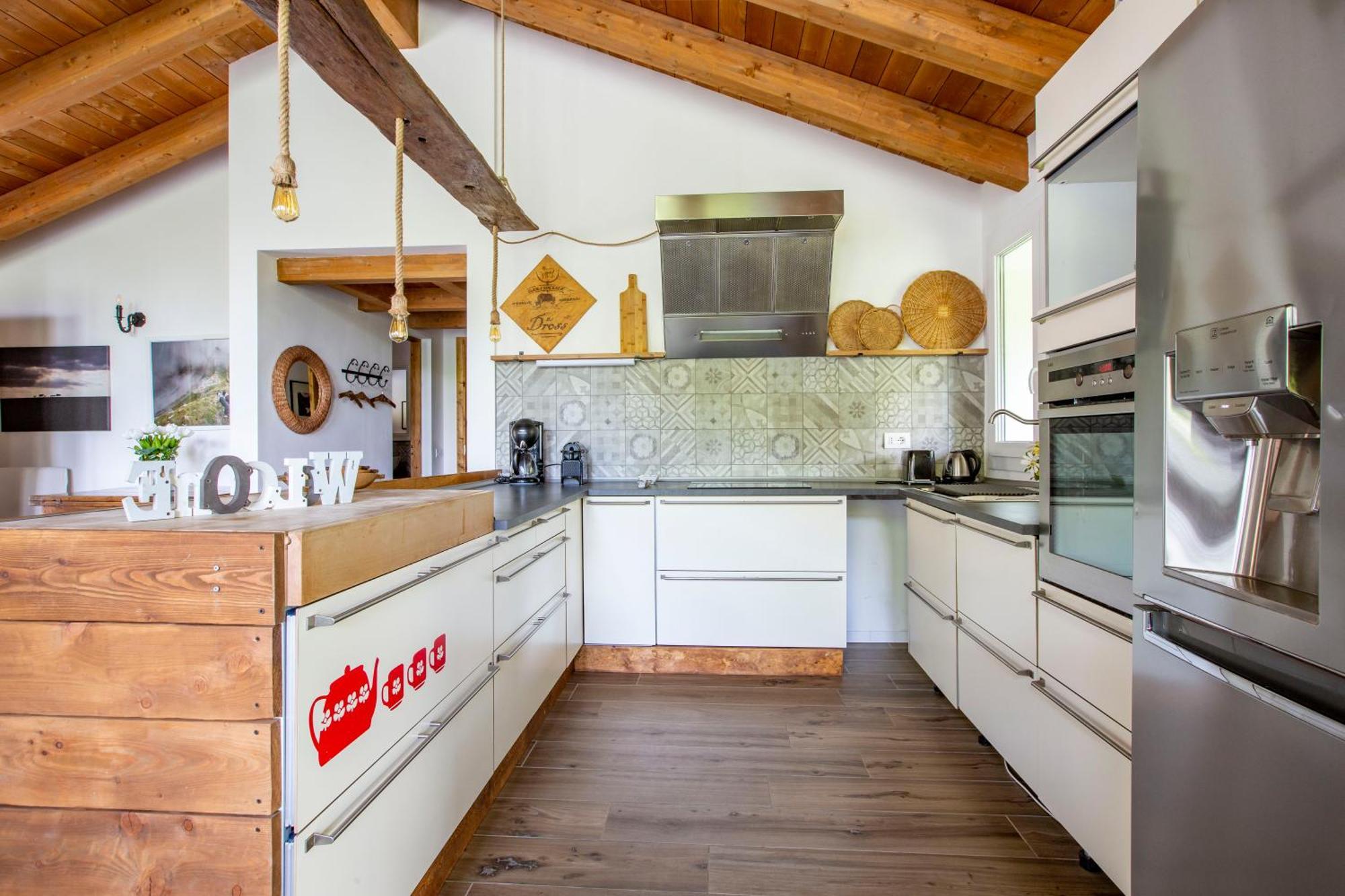 Chalet Fattoria Dei Castagni *