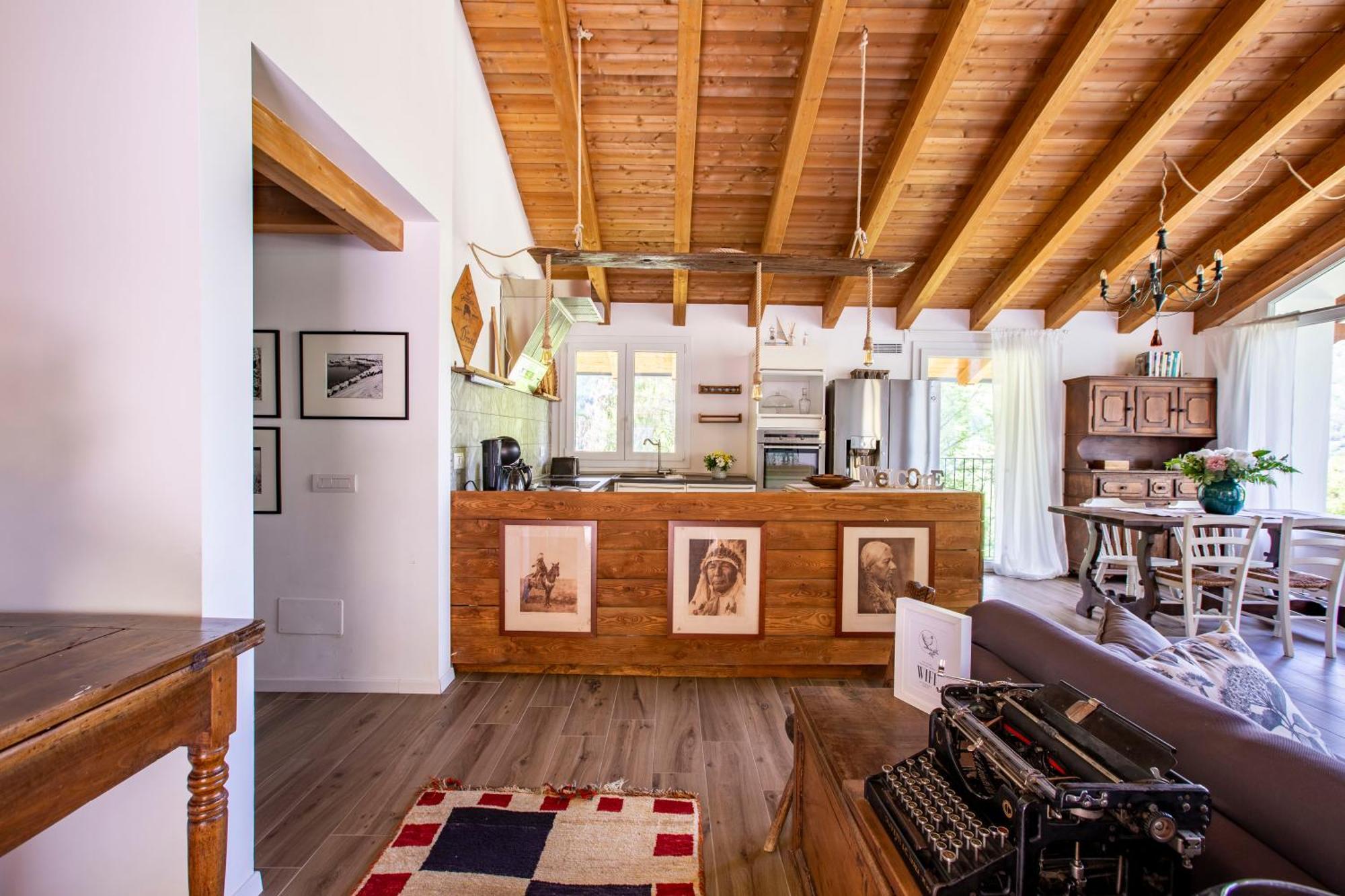 Chalet Fattoria Dei Castagni