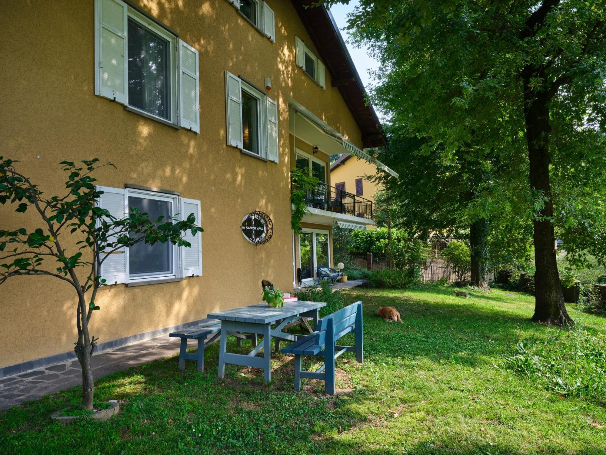 Casa Mileti * Vercurago
