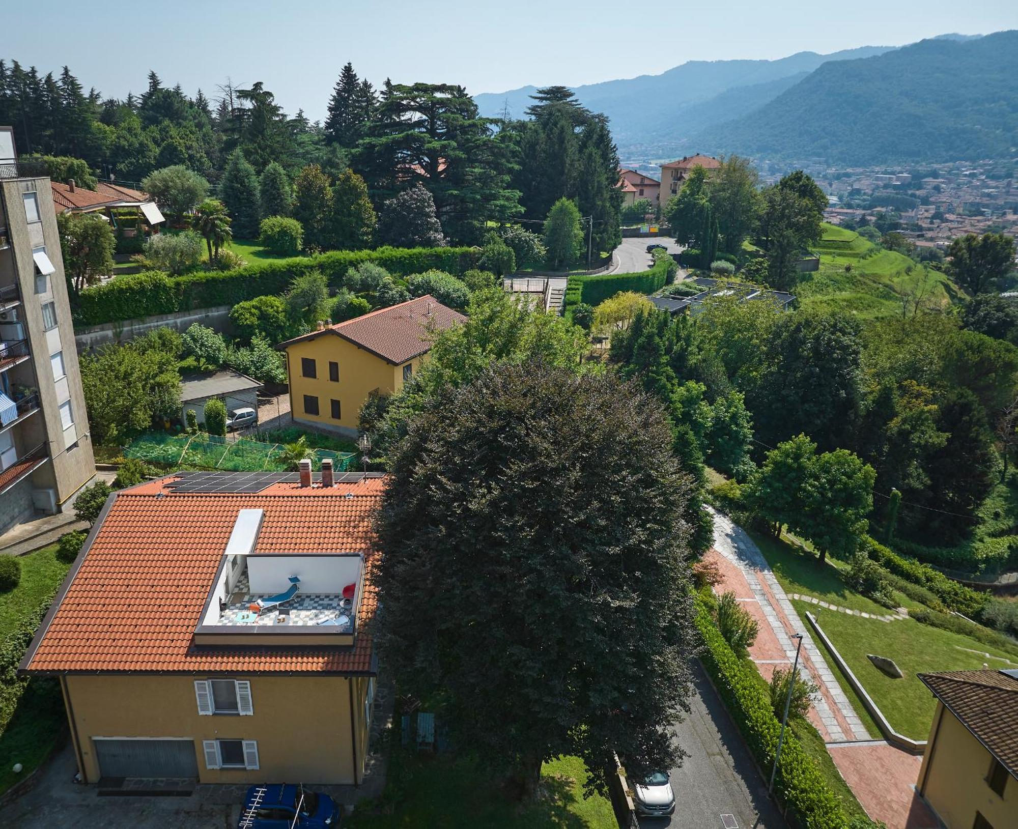 Bed & Breakfast Casa Mileti Vercurago