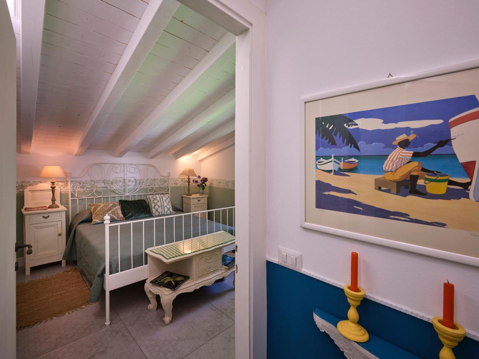 Bed & Breakfast Casa Mileti *