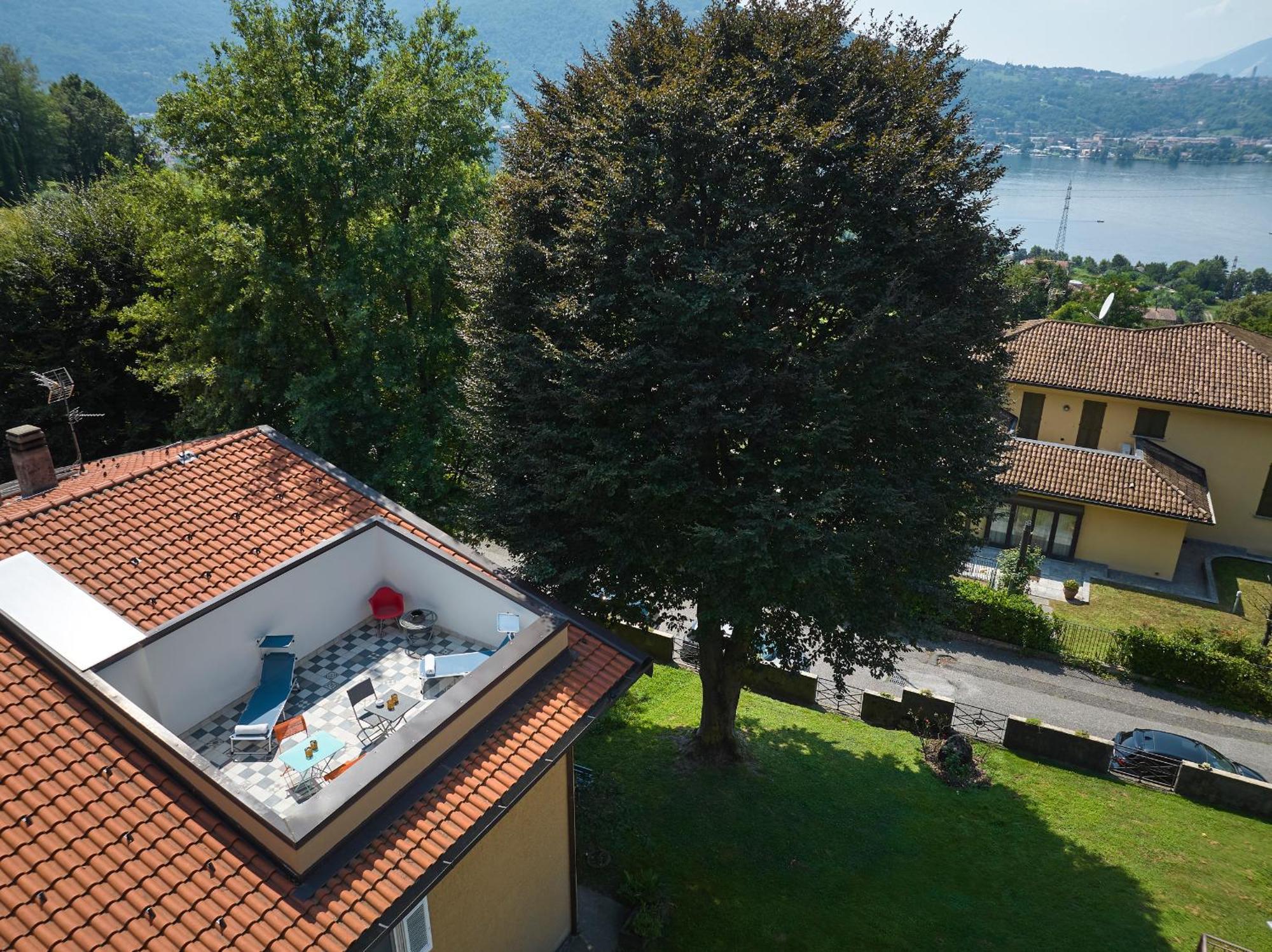 Casa Mileti Bed & Breakfast Vercurago