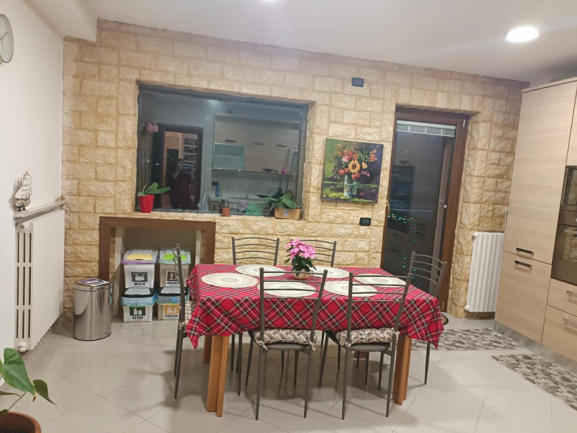 Le Rose Sul Apartment *