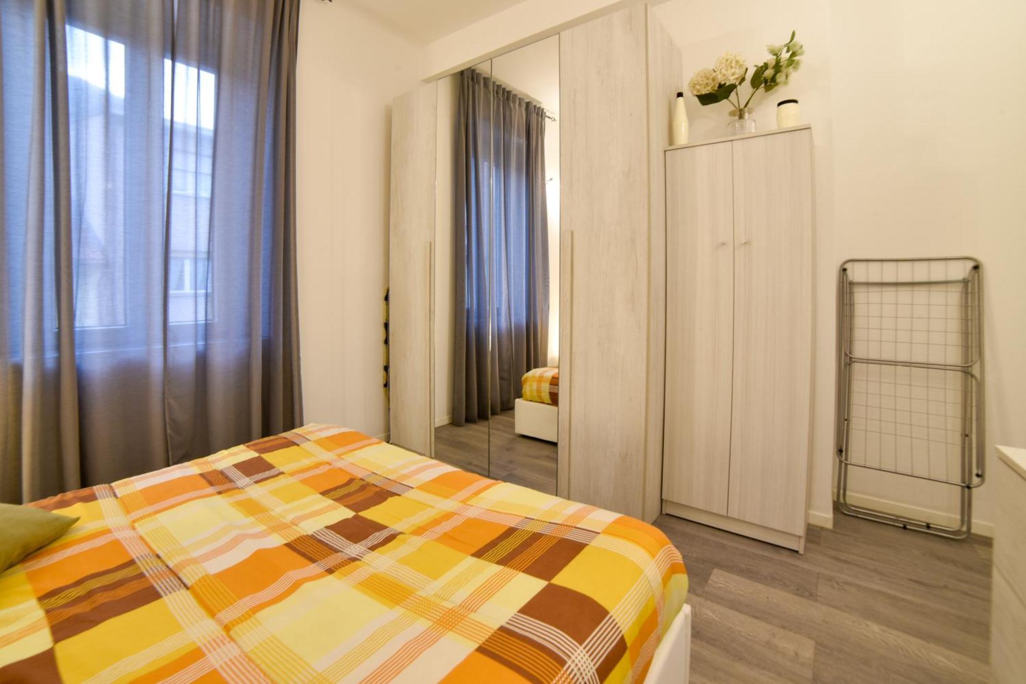 Apartment Bilocale Vicino Al Di Pet Friendly Como