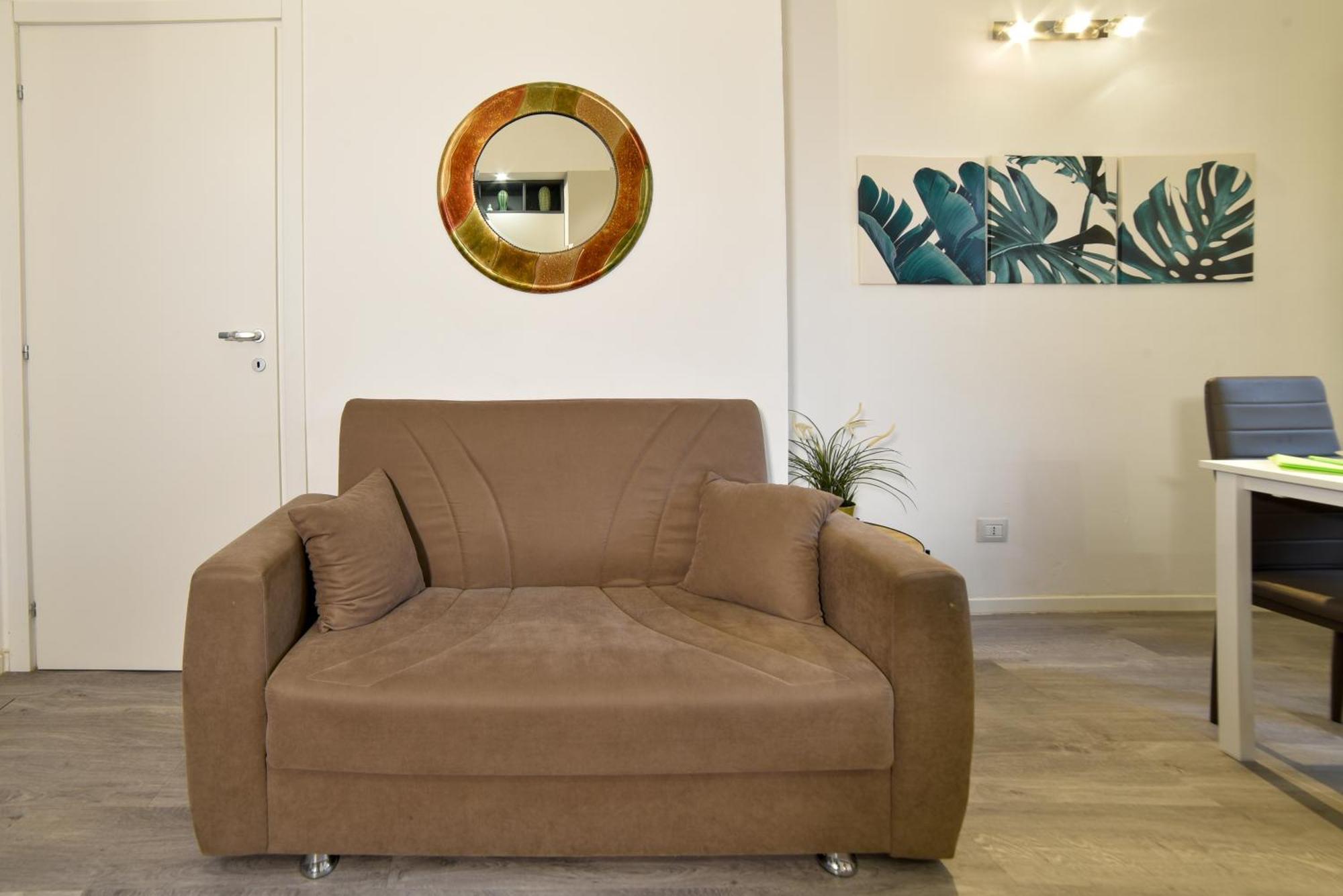 Apartment Bilocale Vicino Al Di Pet Friendly Como