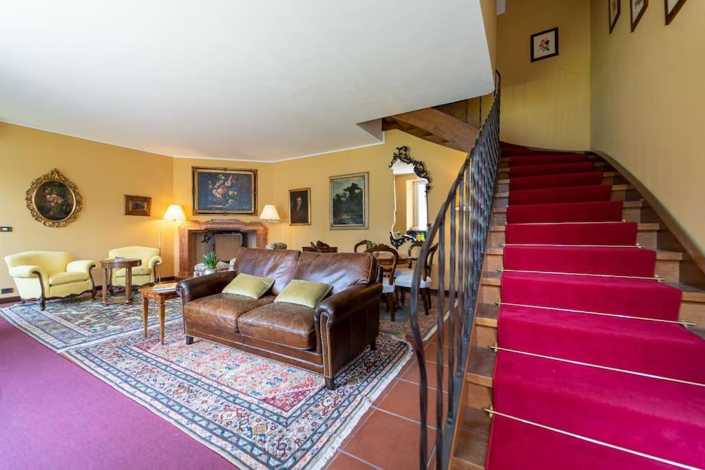 Lakefront 1800s Private Dock, Art Luxury * Carate Urio