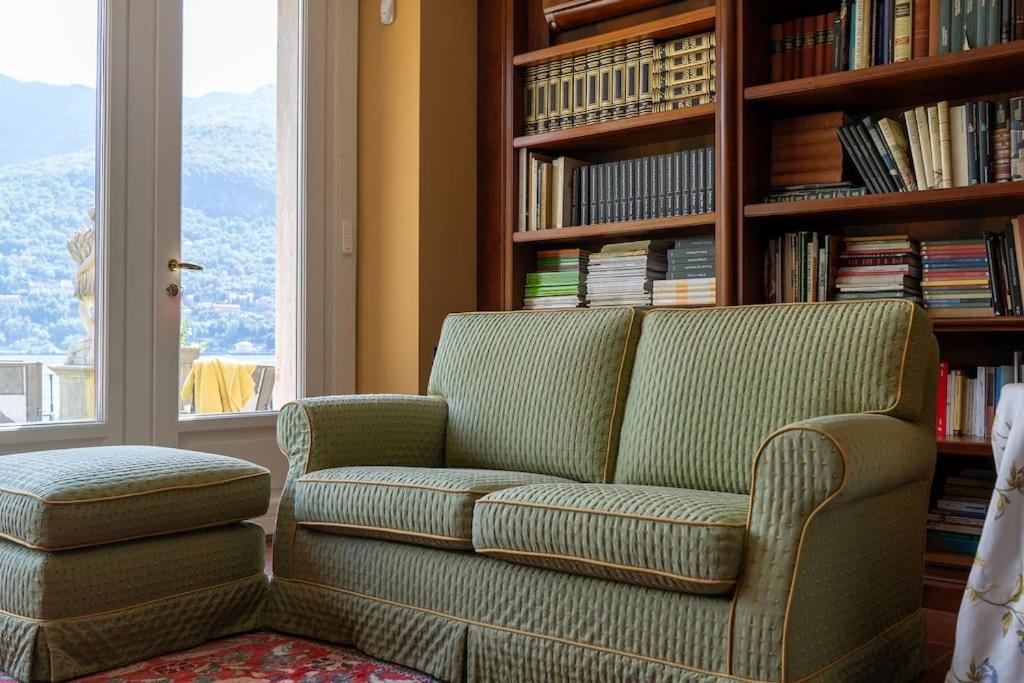 Lakefront 1800s Private Dock, Art Luxury Villa Carate Urio
