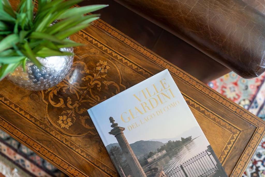 Lakefront 1800s Private Dock, Art Luxury * Carate Urio