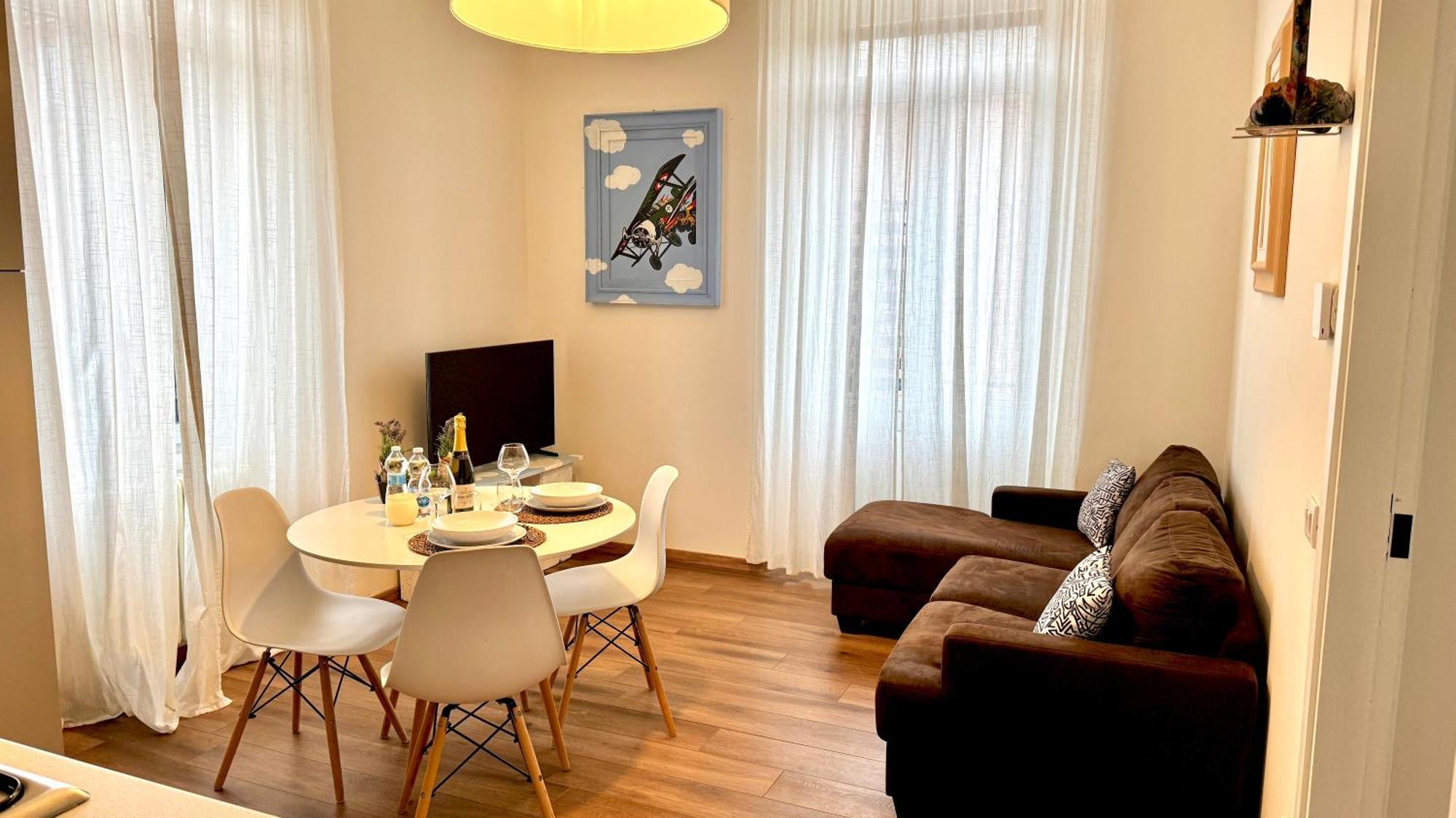 Apartment Axelparkcomo Como