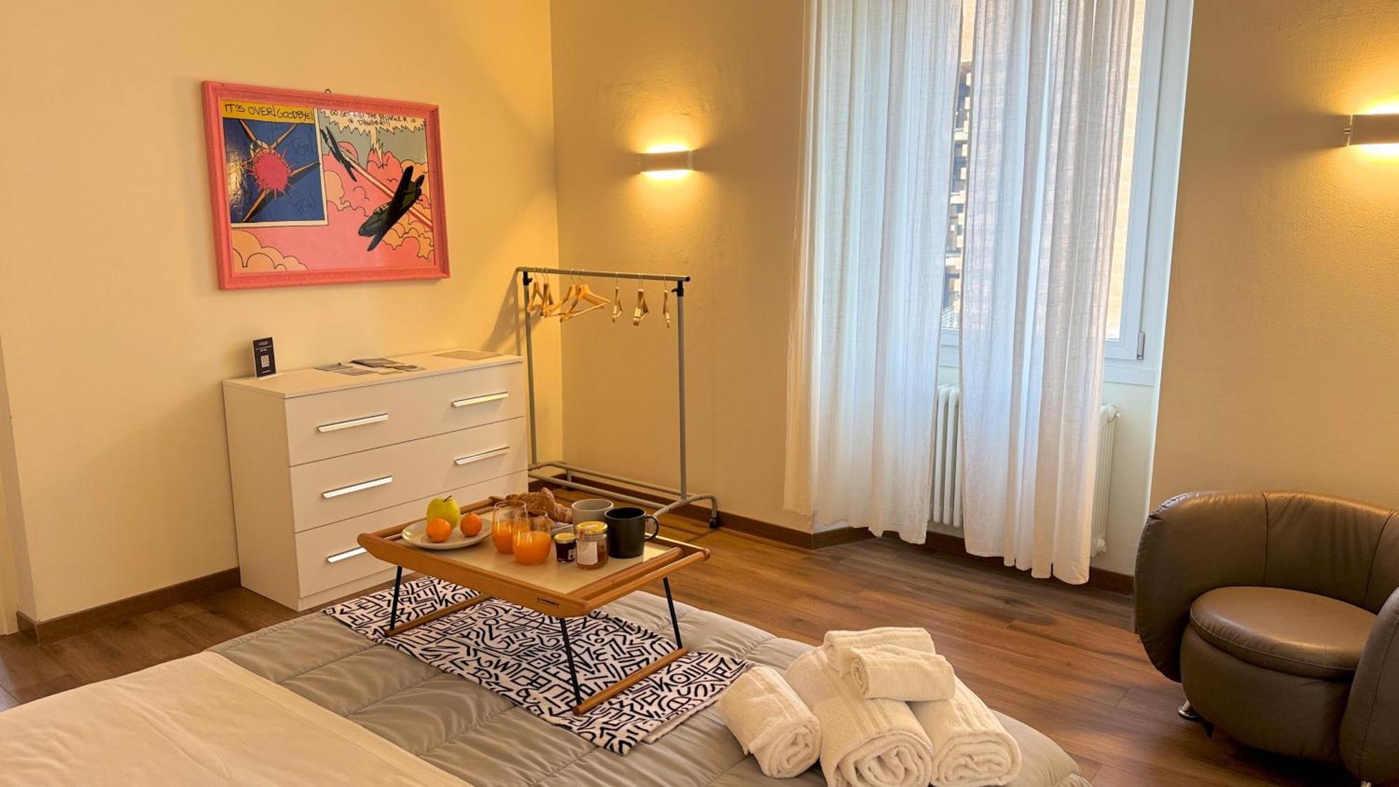 Apartment Axelparkcomo