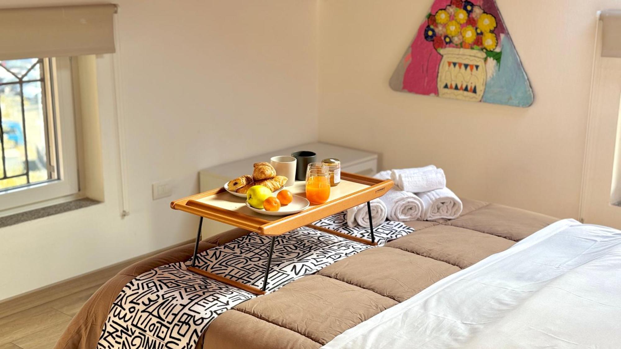Axelparkcomo Apartment Como
