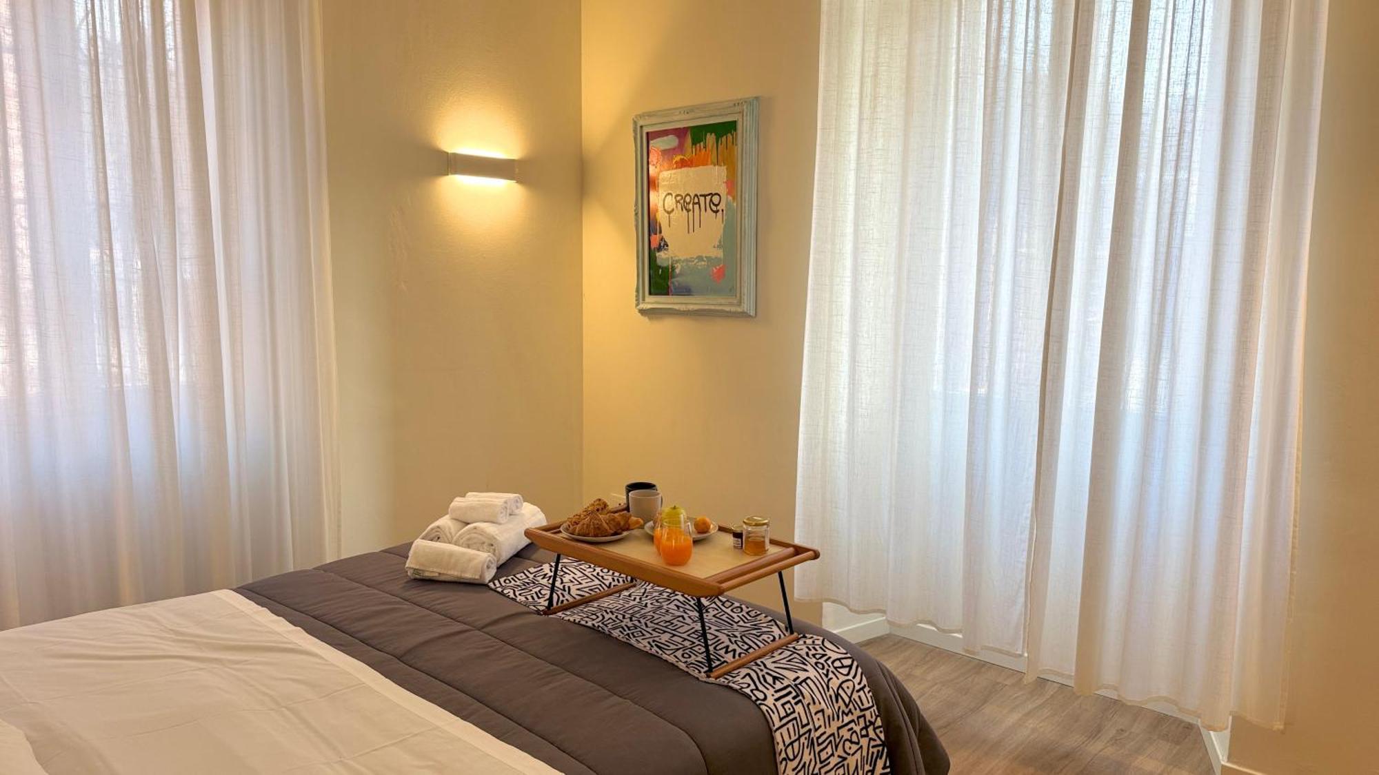 Apartment Axelparkcomo Como