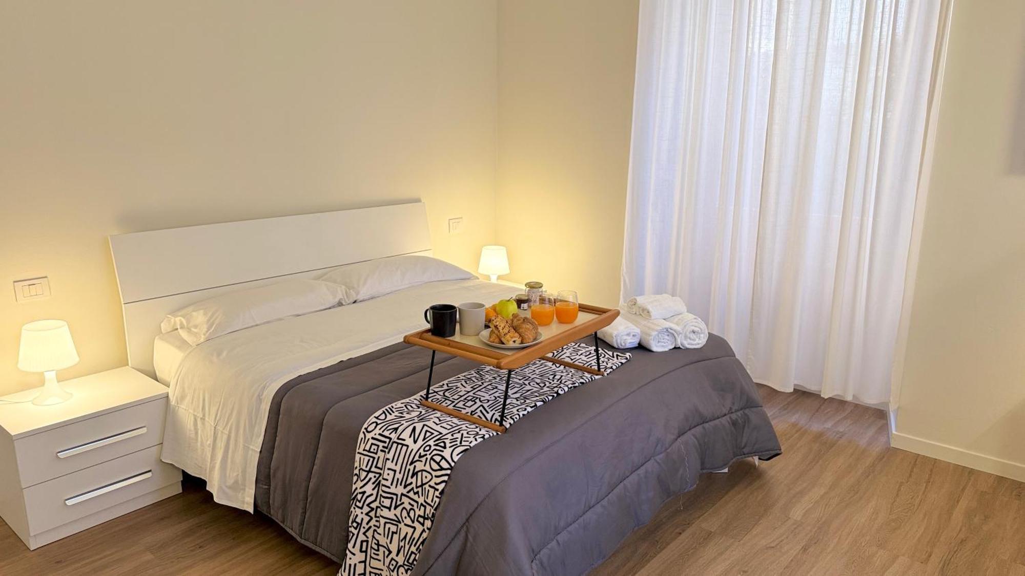 Axelparkcomo Apartment