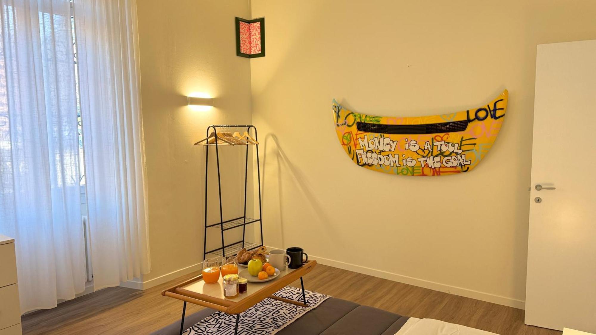 Axelparkcomo Apartment *