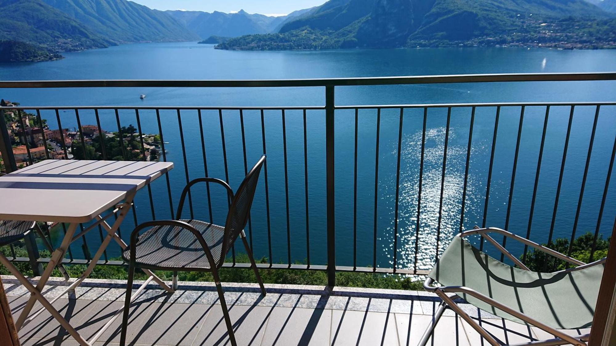 Lakecomoweb Apartment *