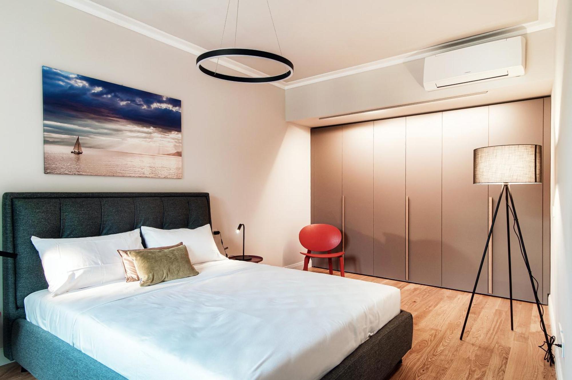 Apartment Palazzo Marinetti - By Myhomeincomo *