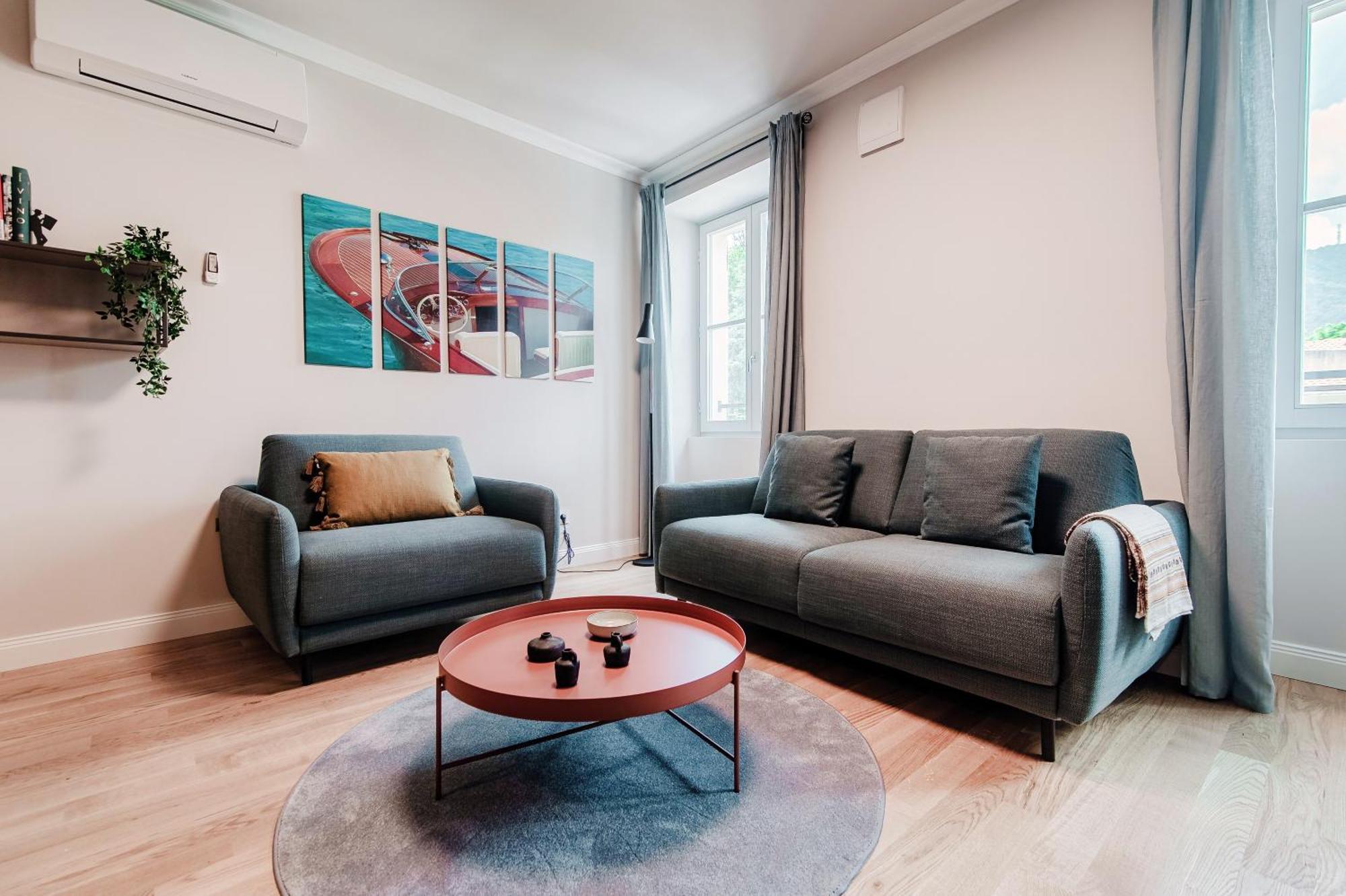 Palazzo Marinetti - By Myhomeincomo * Como