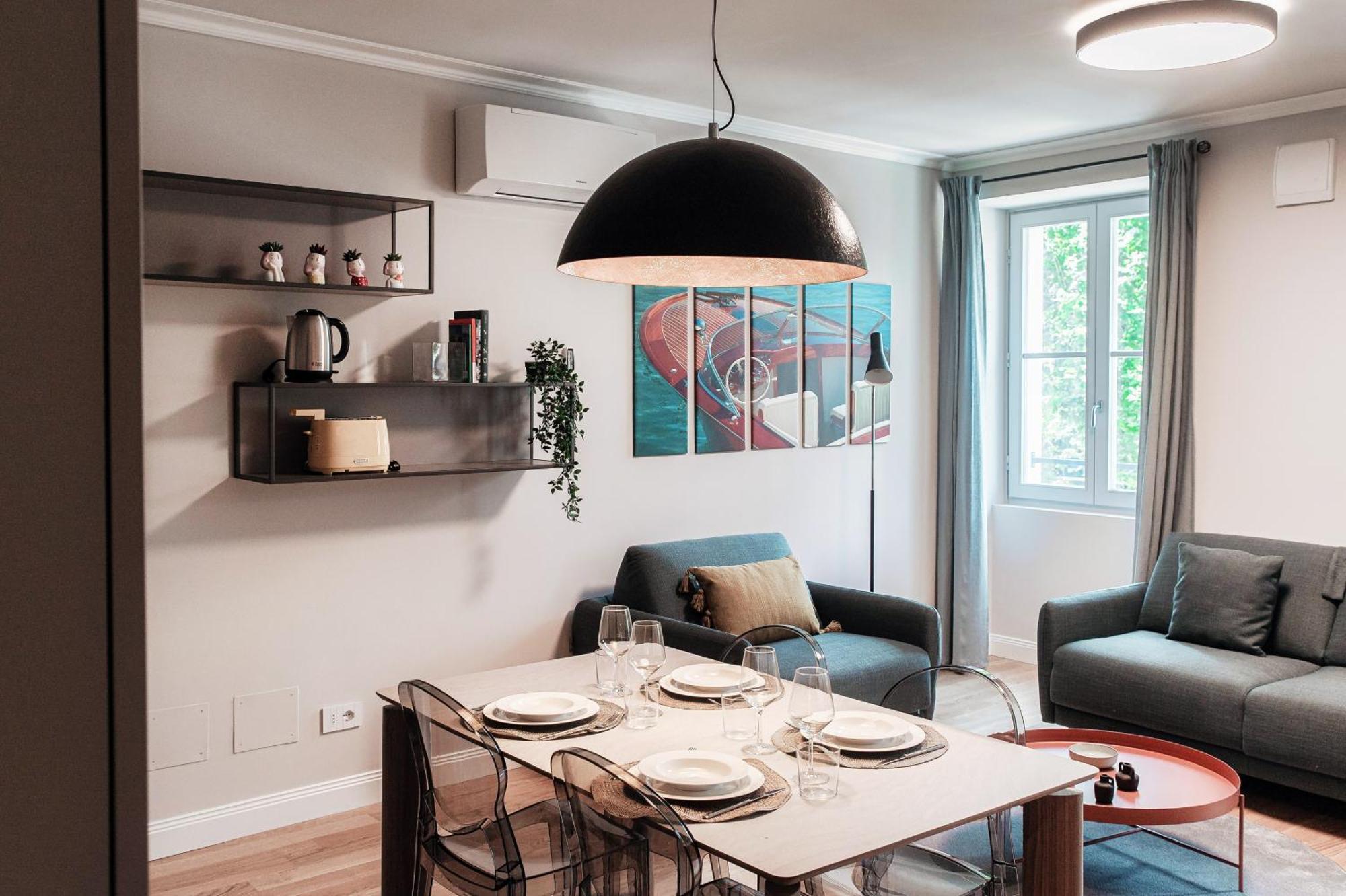 Palazzo Marinetti - By Myhomeincomo Apartment