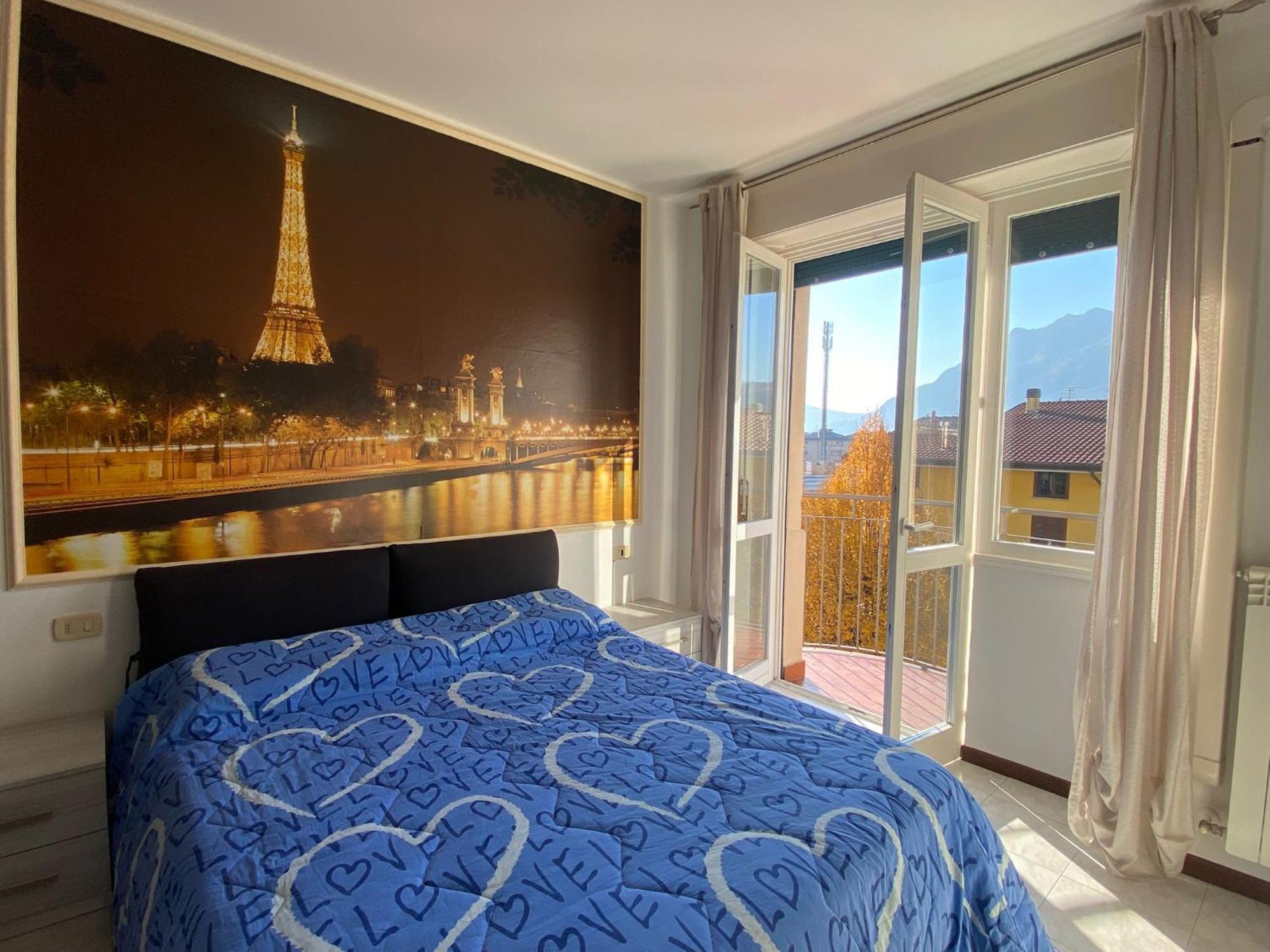 The Landscape - Modern Apartment Lecco