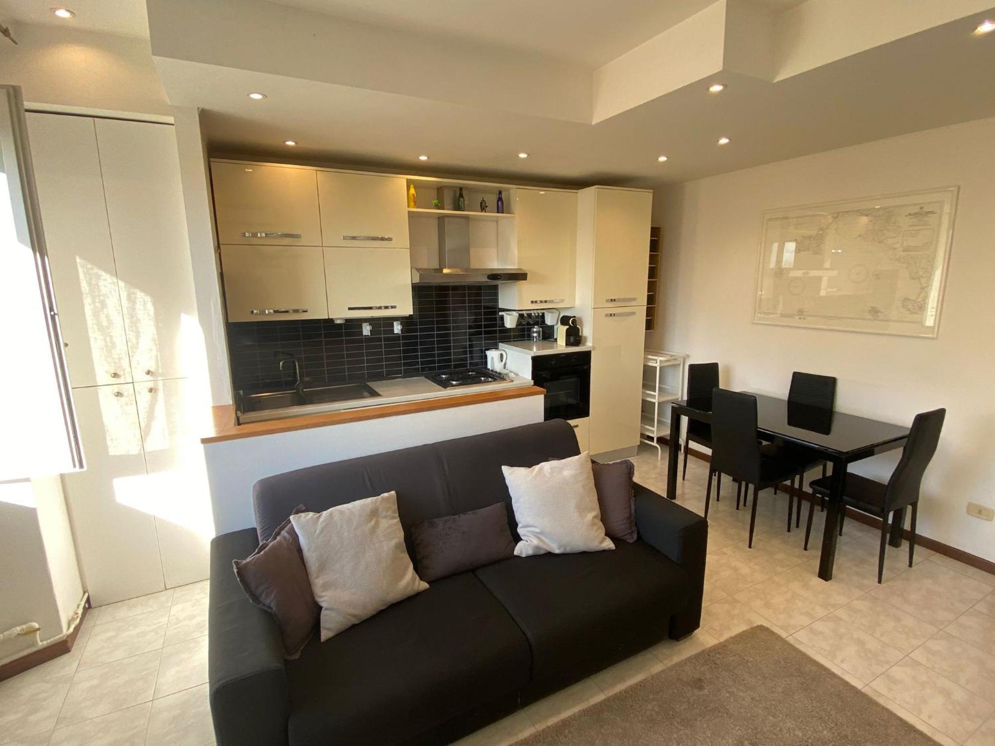 Apartment The Landscape - Modern