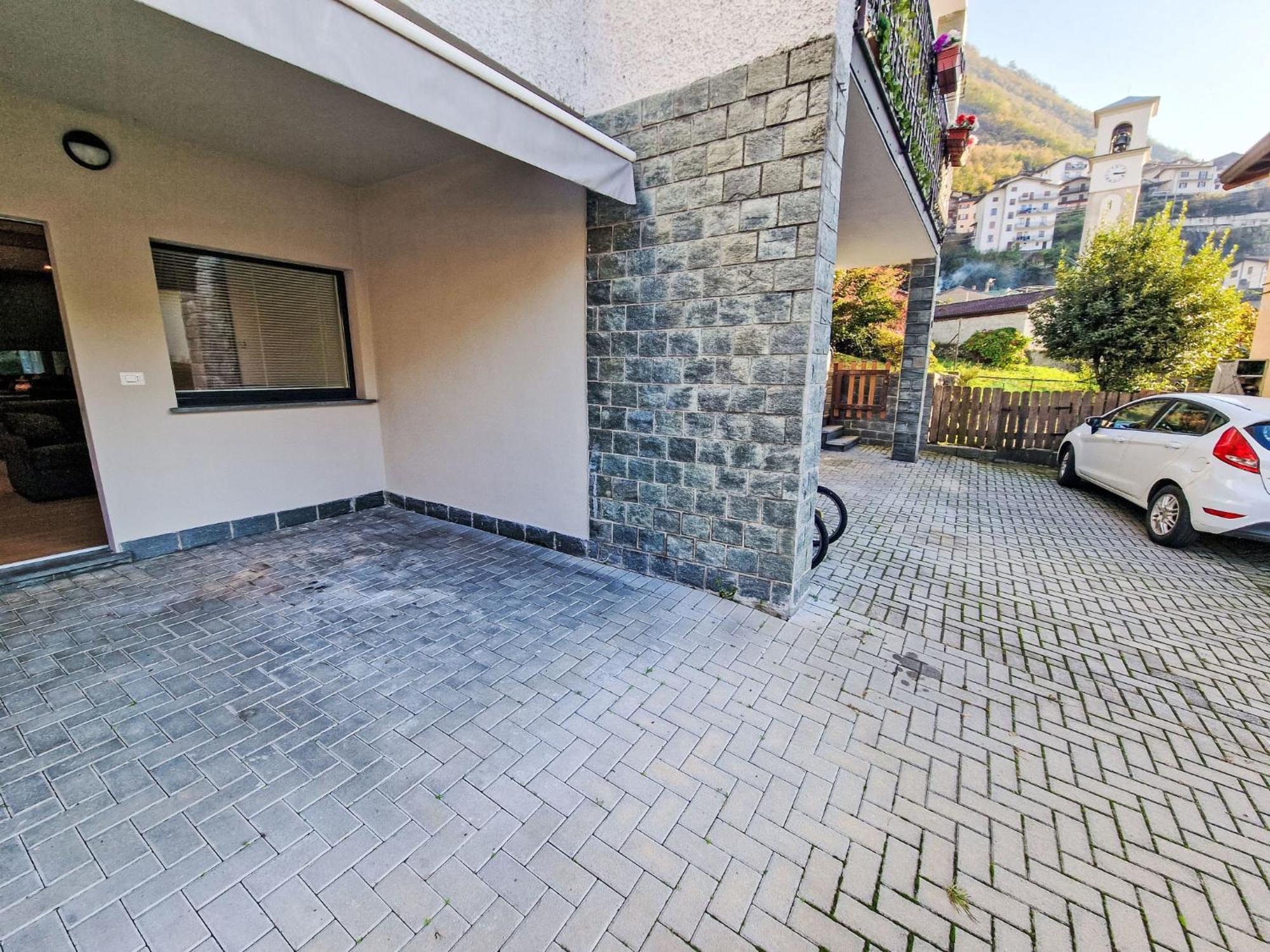 Rolando By Interhome Apartment Verceia
