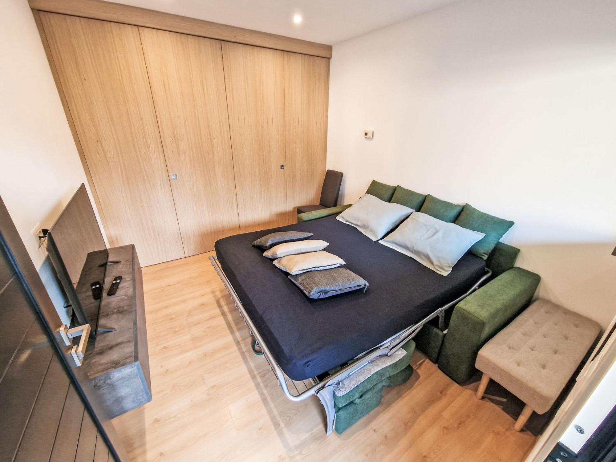 Apartment Rolando By Interhome Verceia