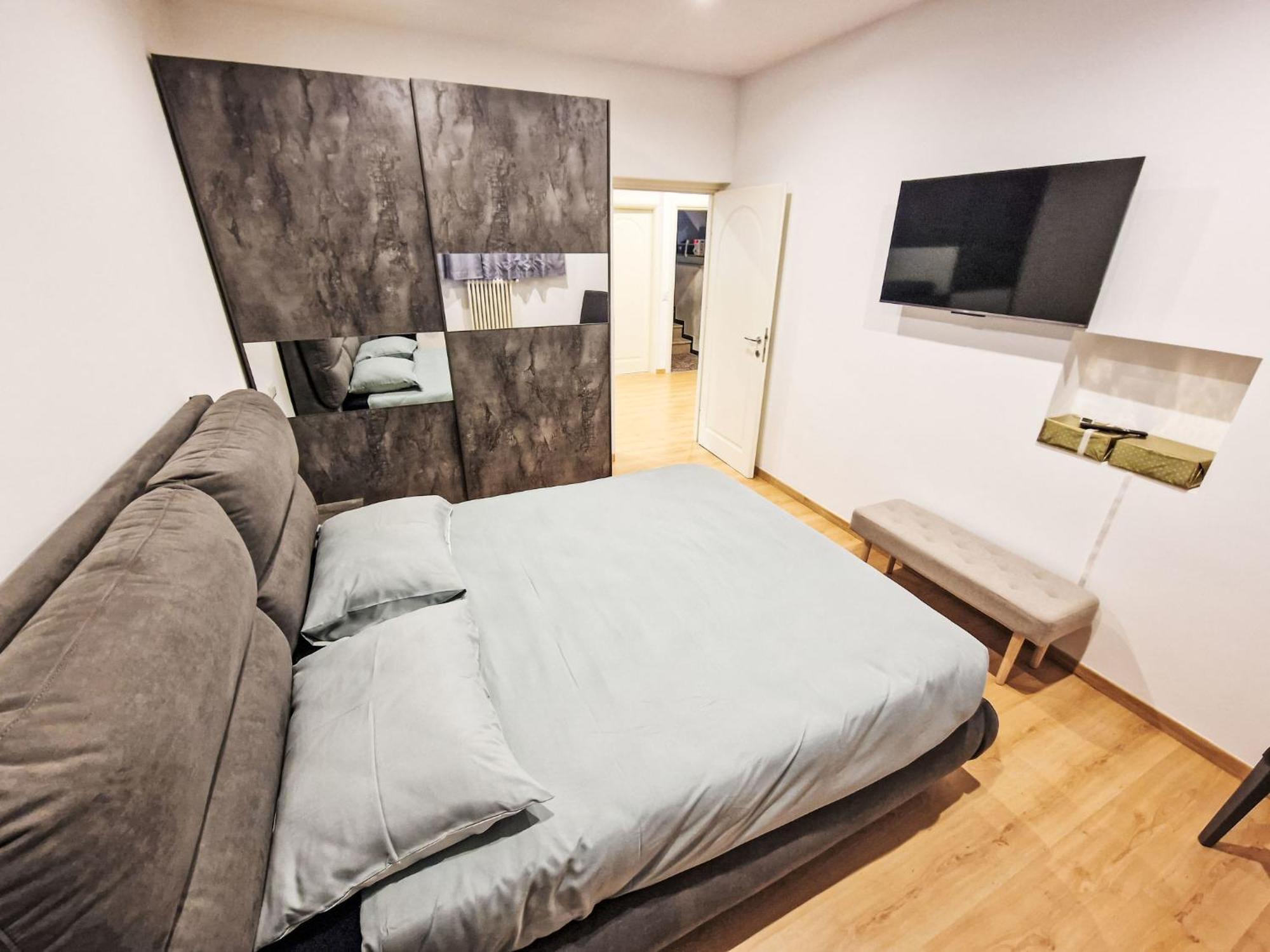 Apartment Rolando By Interhome Verceia