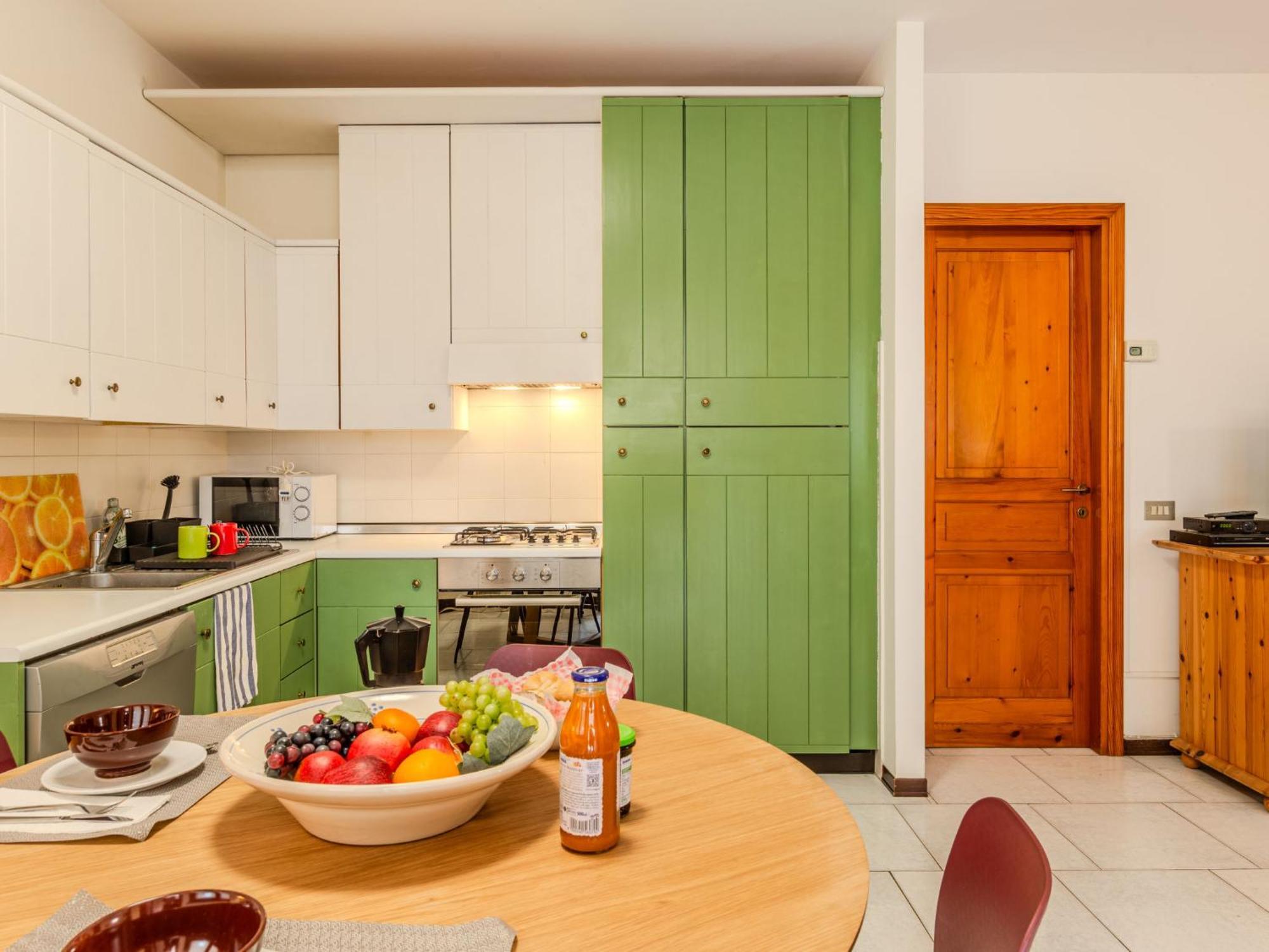 Apartment Anna By Interhome Vercana