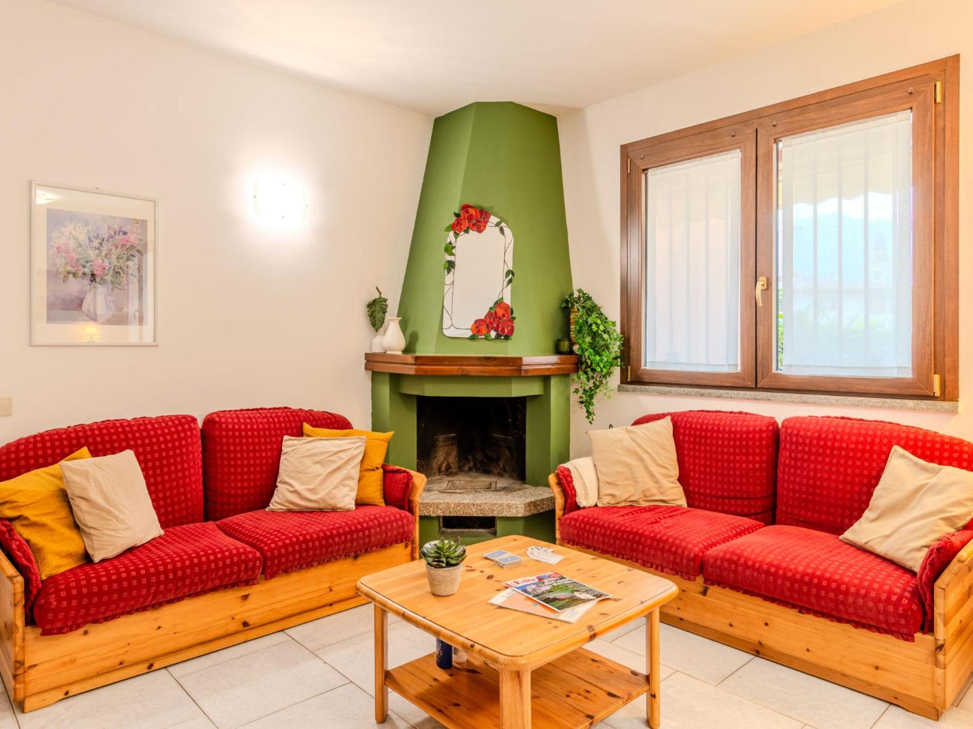 Anna By Interhome Apartment