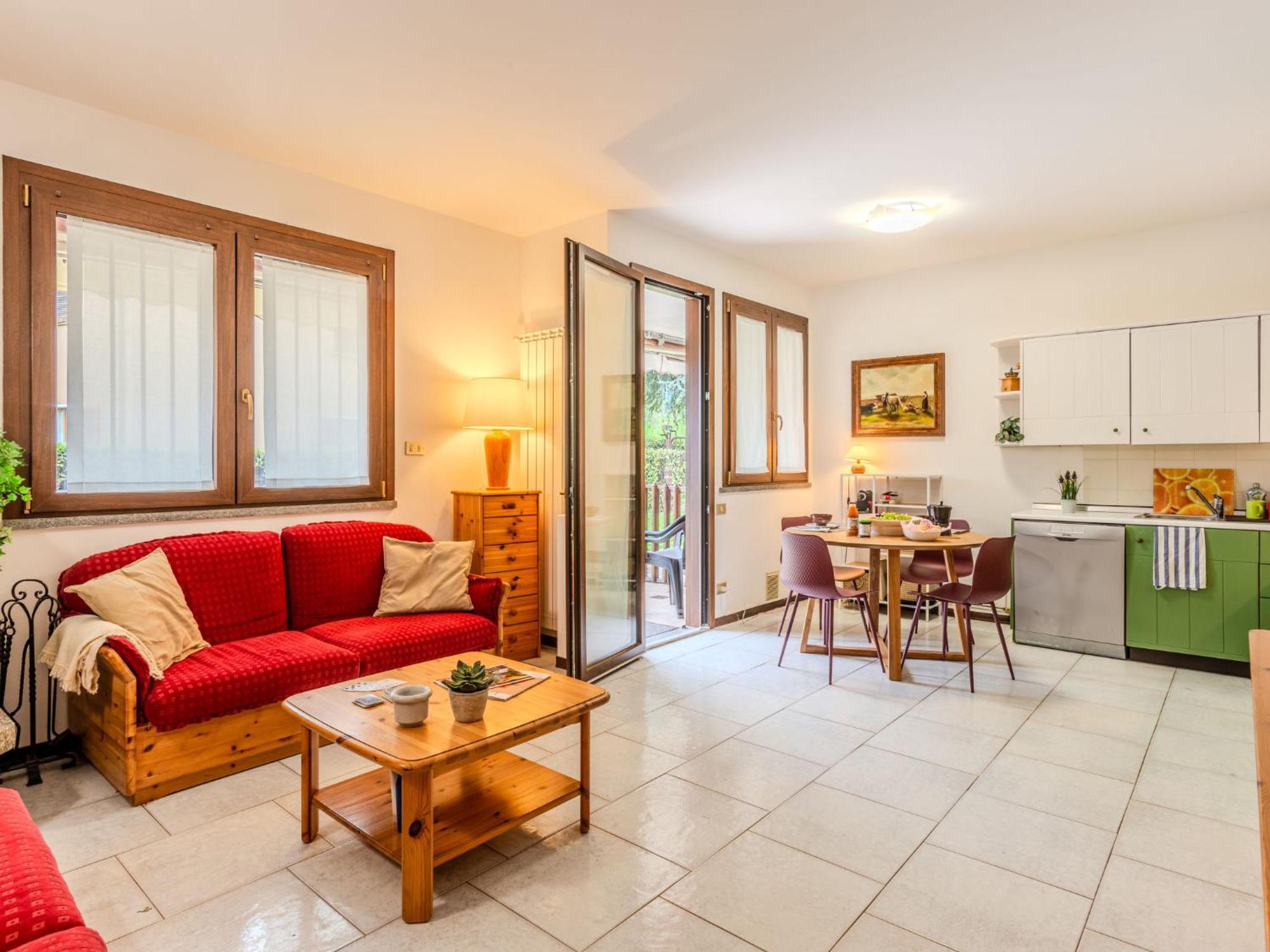 Anna By Interhome Apartment