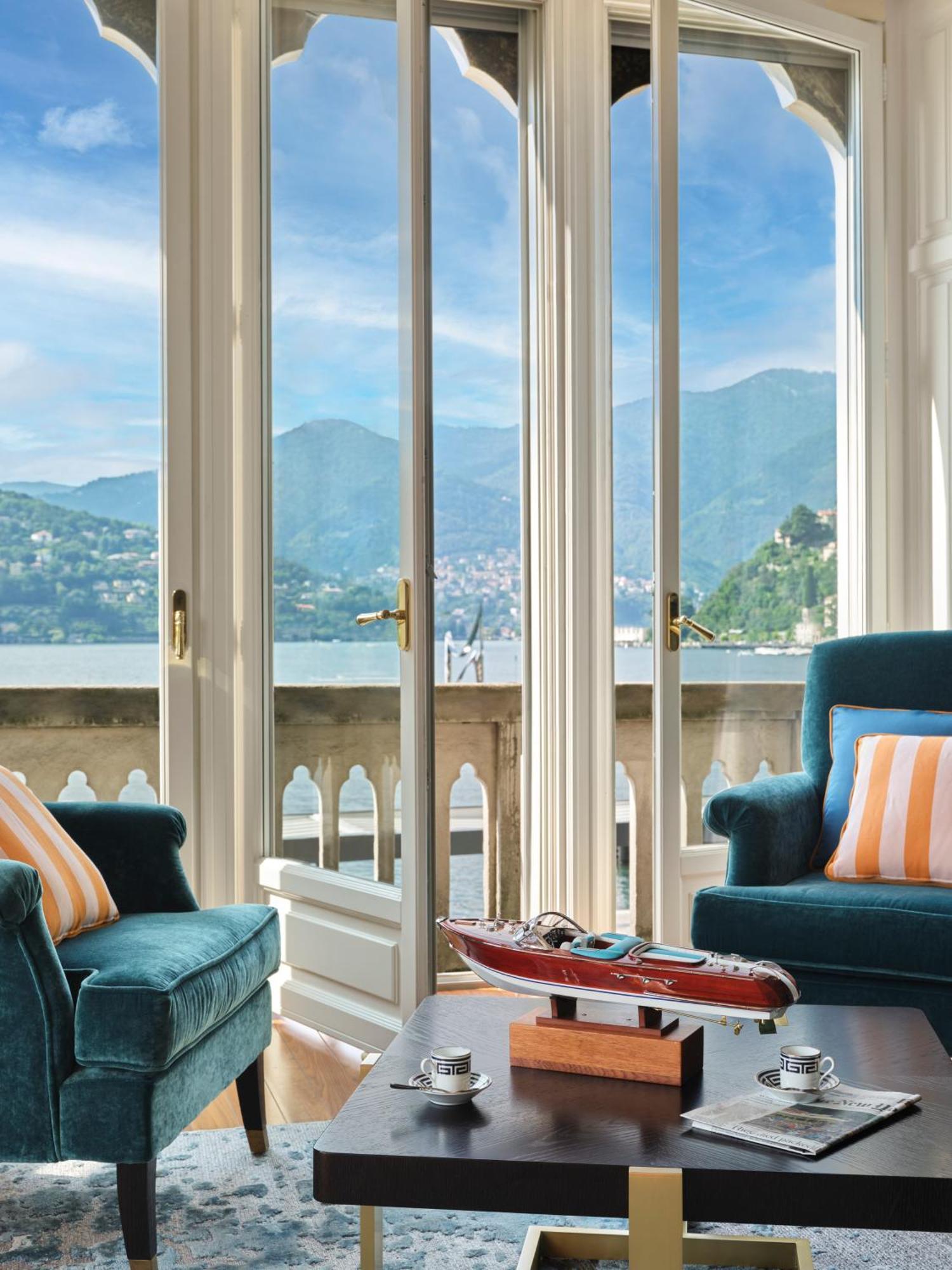 Hotel Vista Di Como