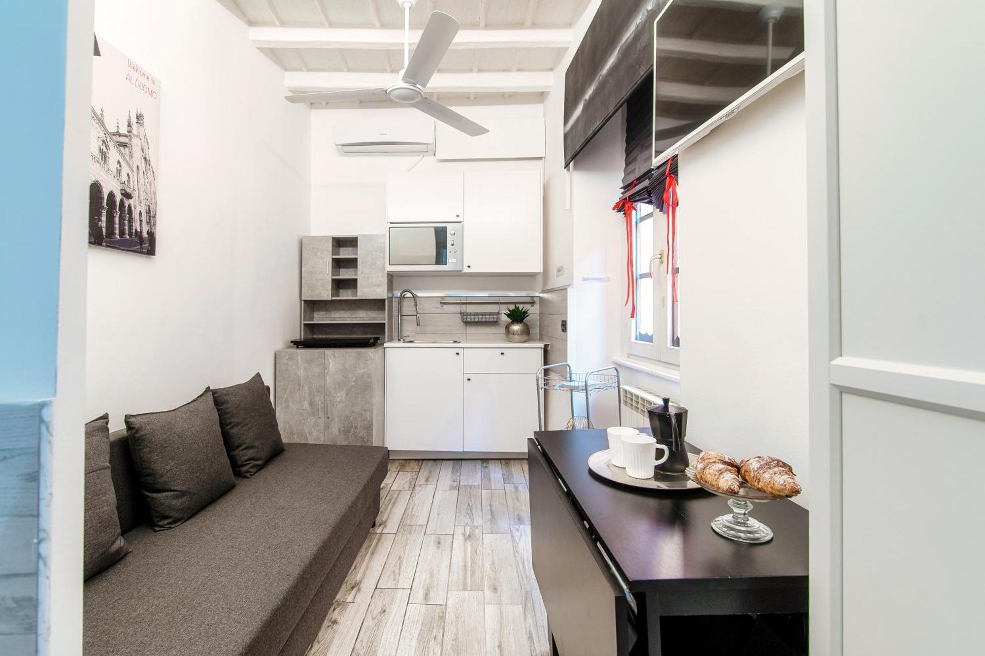 Apartment Joivy Chic 5-bed Near Duomo Di *