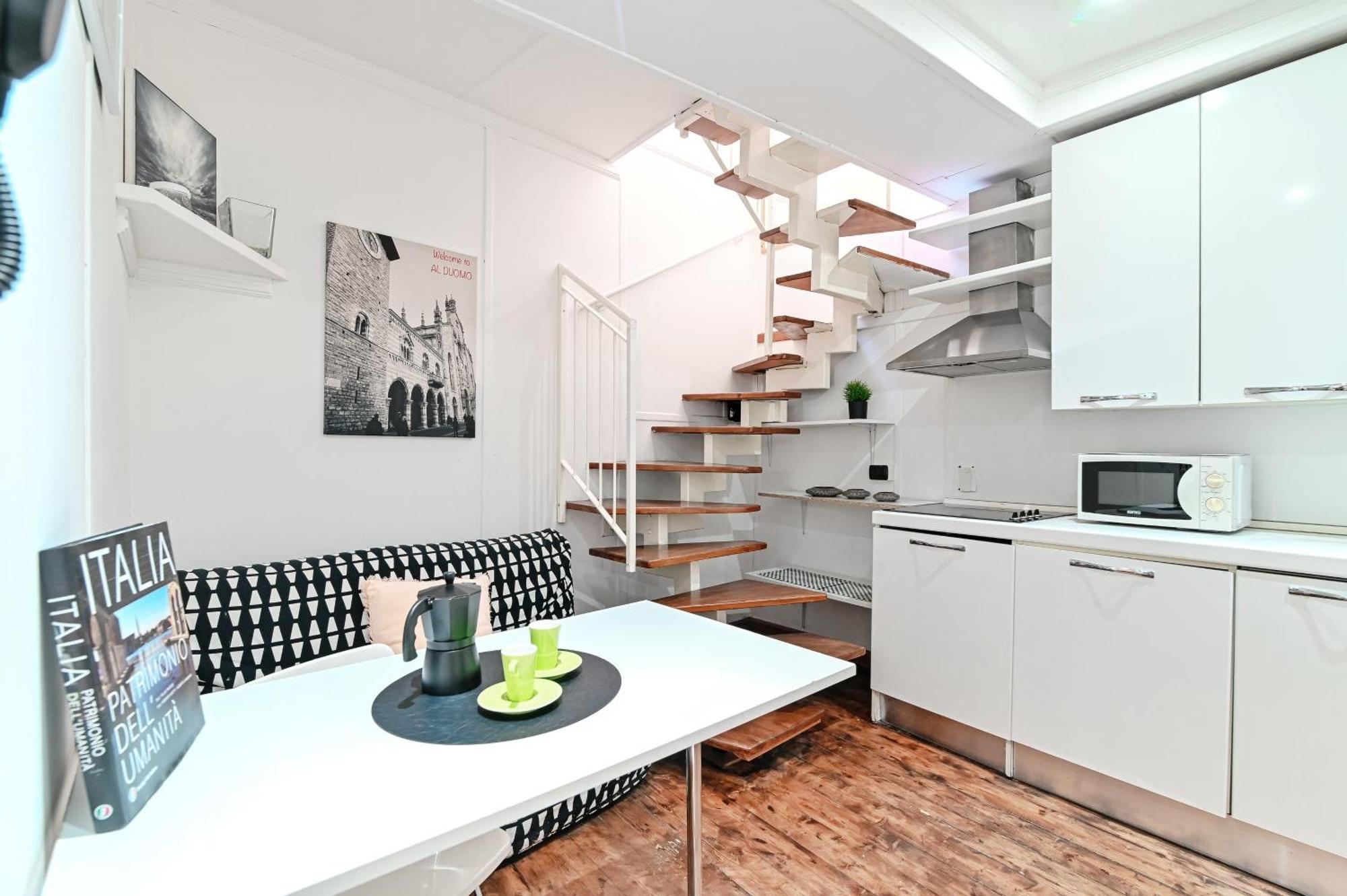 Apartment Joivy Chic 5-bed Near Duomo Di *