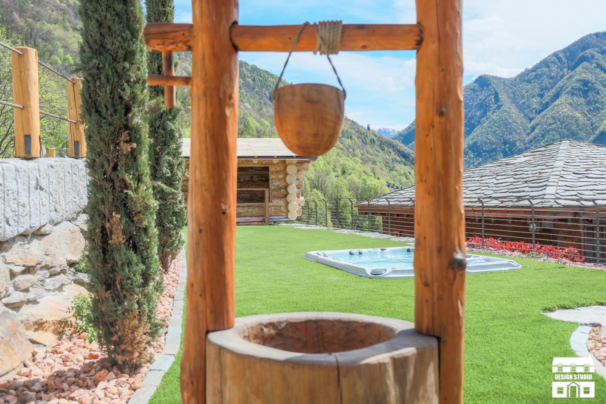 Antico Legno By Design