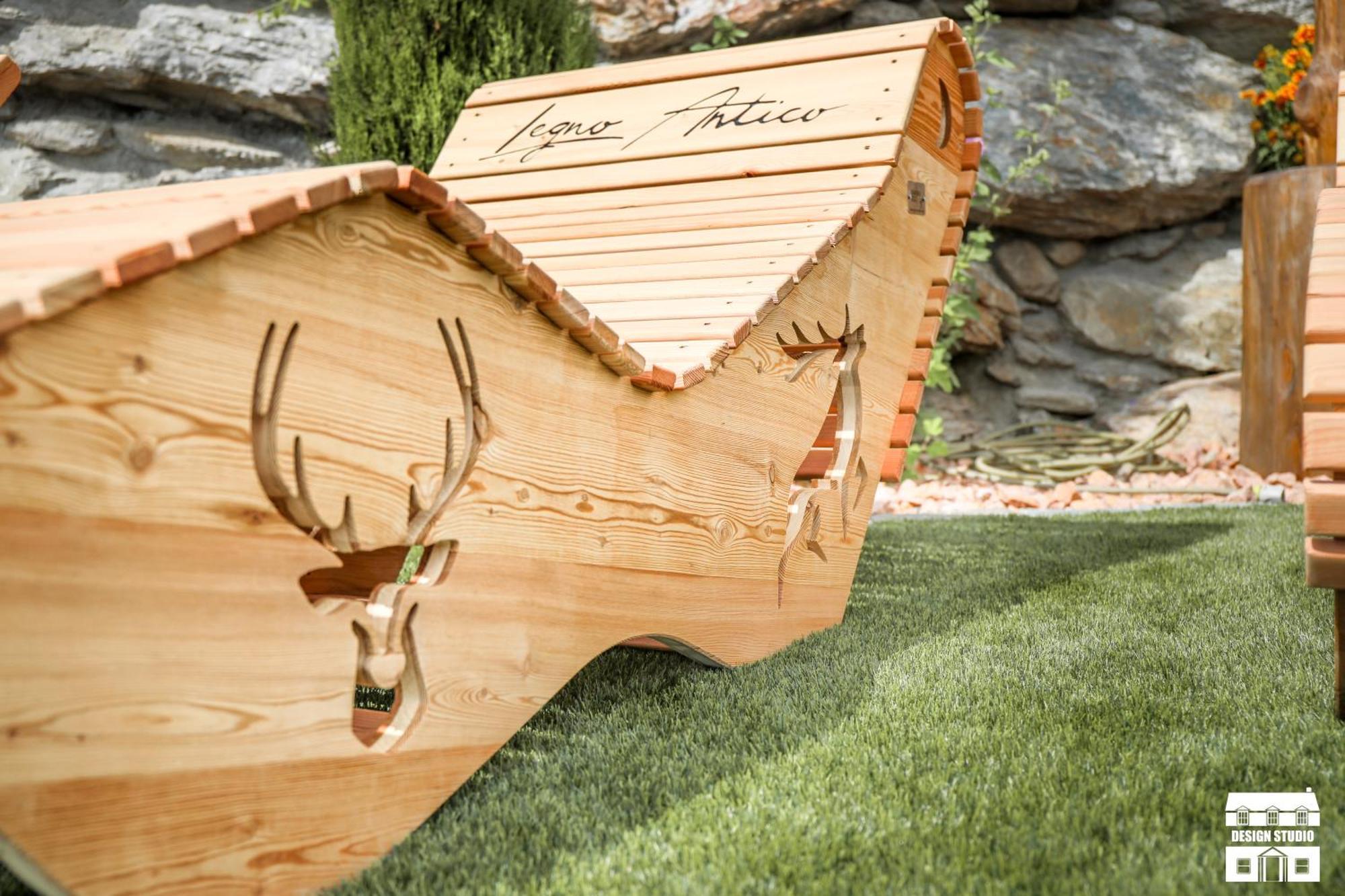 Antico Legno By Design Frühstückspension Sueglio
