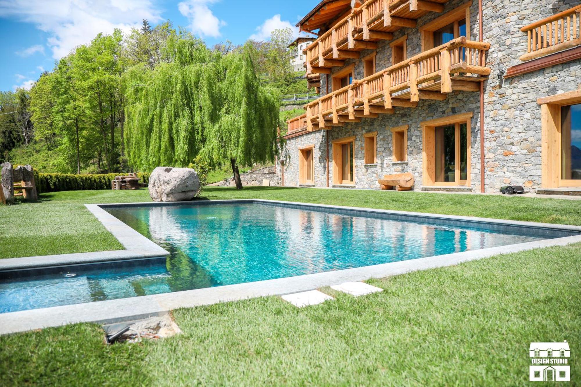 Antico Legno By Design * Sueglio