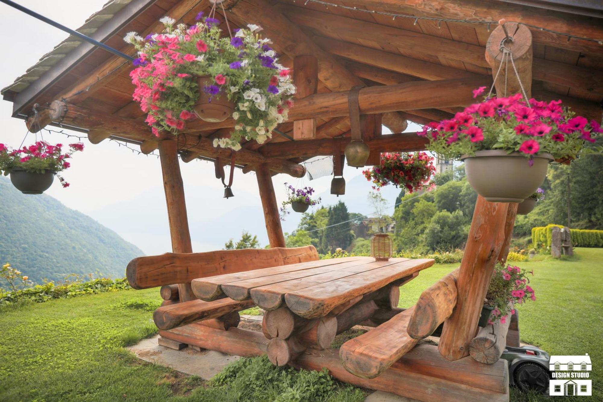 Antico Legno By Design * Sueglio