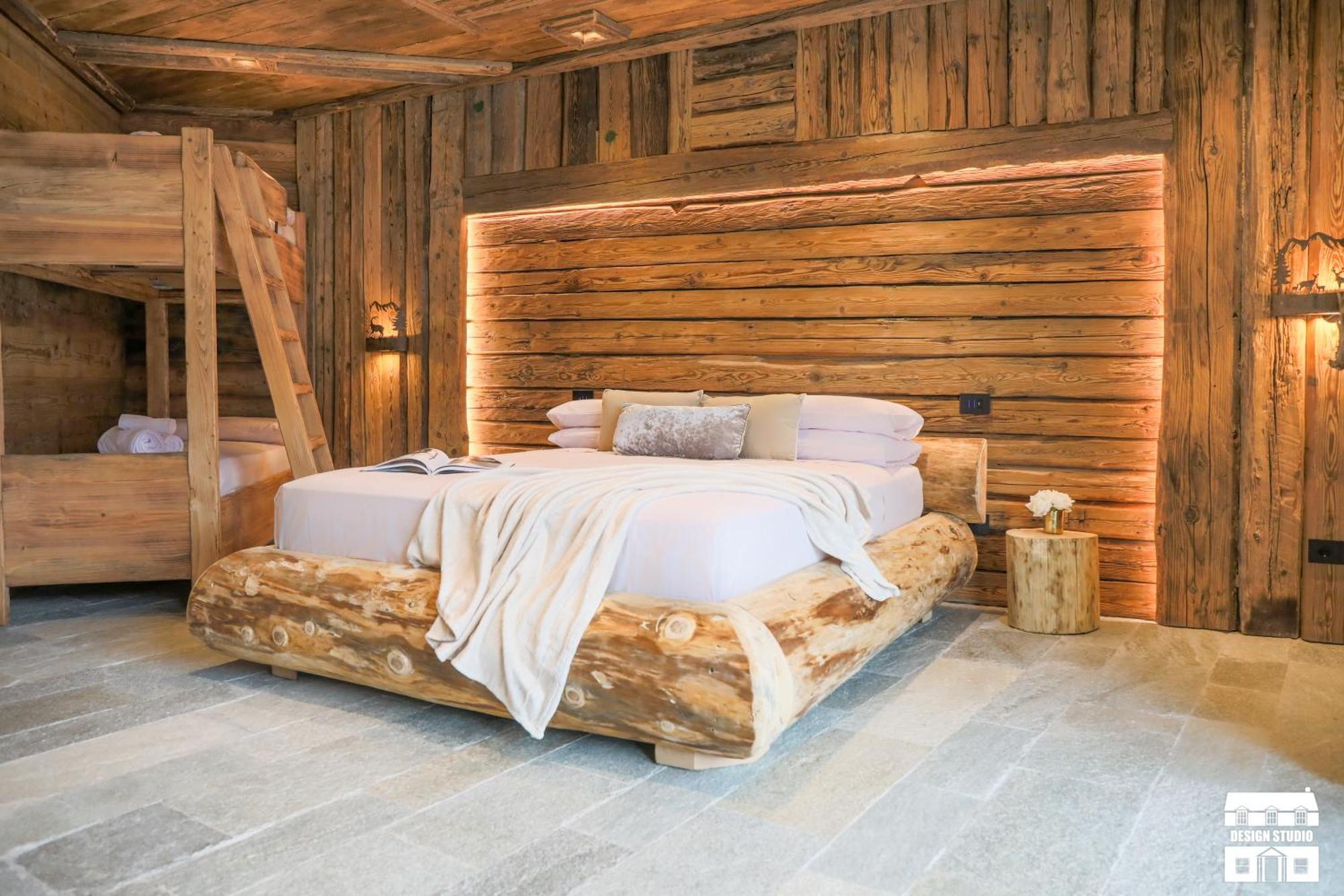 Frühstückspension Antico Legno By Design Sueglio