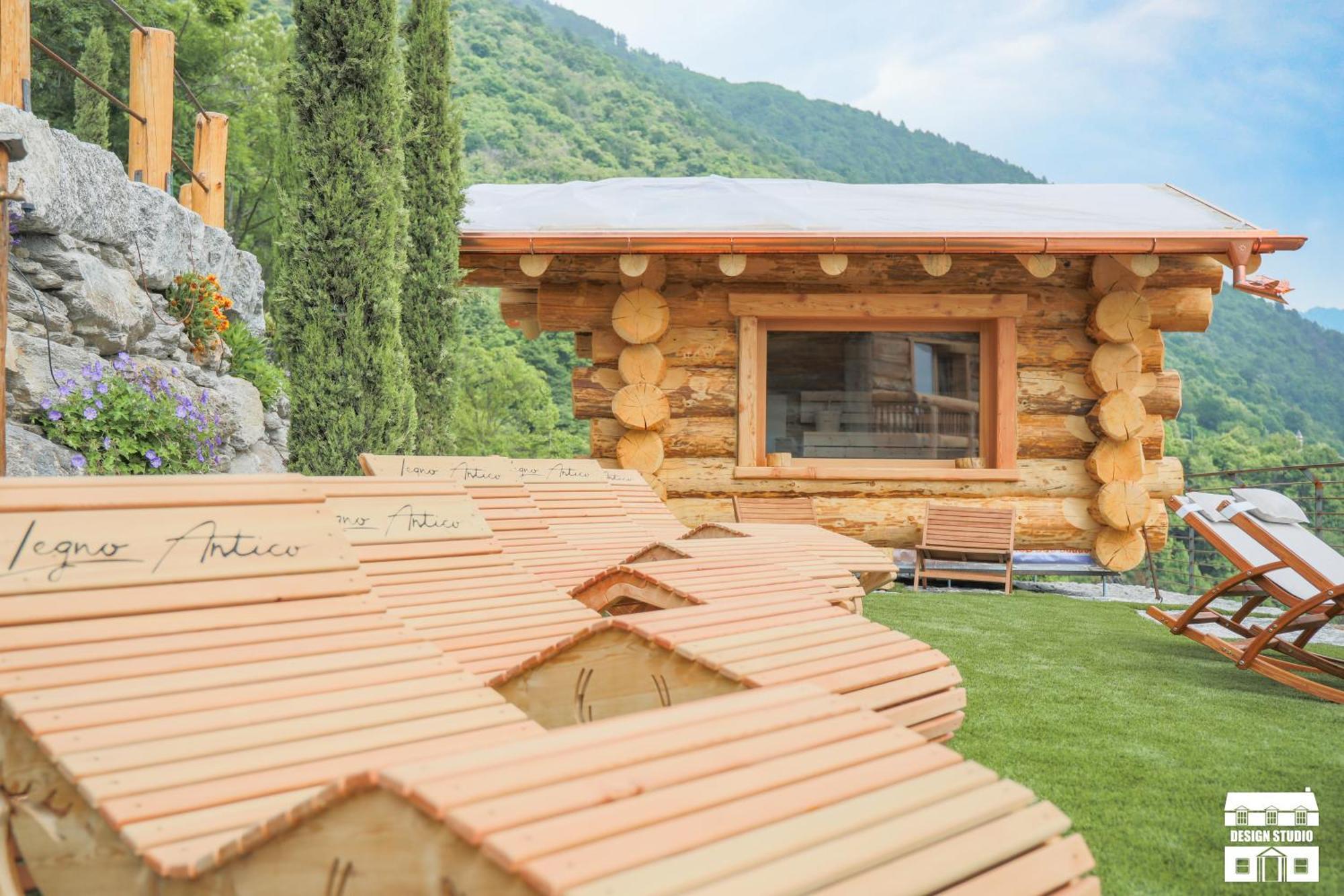 Antico Legno By Design Frühstückspension *